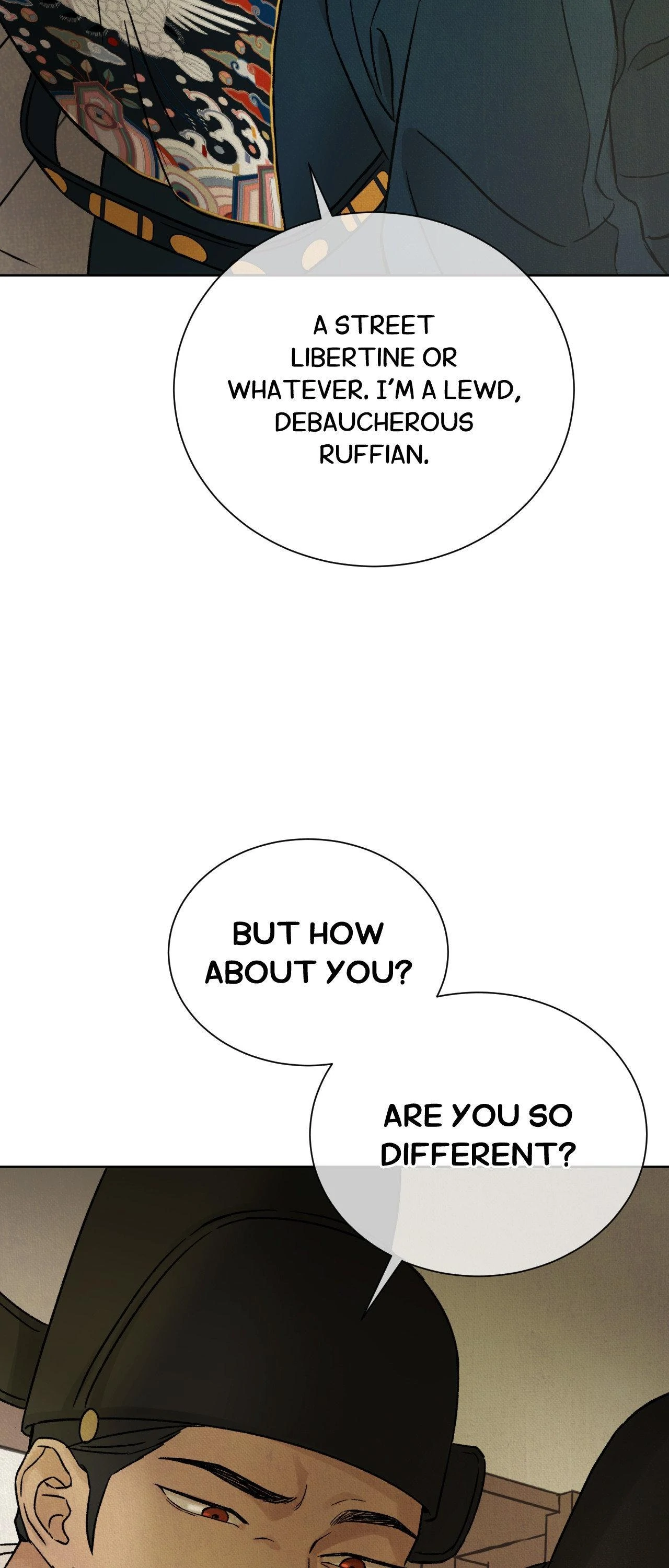 The Alluring Tale of Mong-ryong - Chapter 28 manhwa