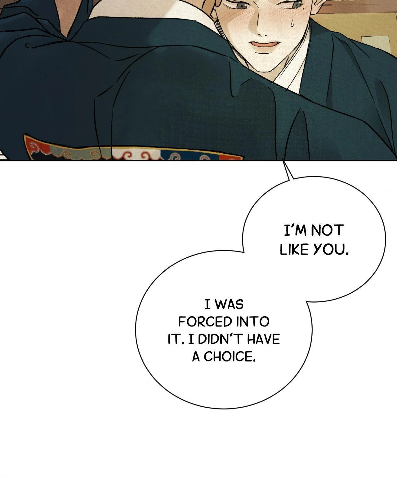 The Alluring Tale of Mong-ryong - Chapter 28 manhwa