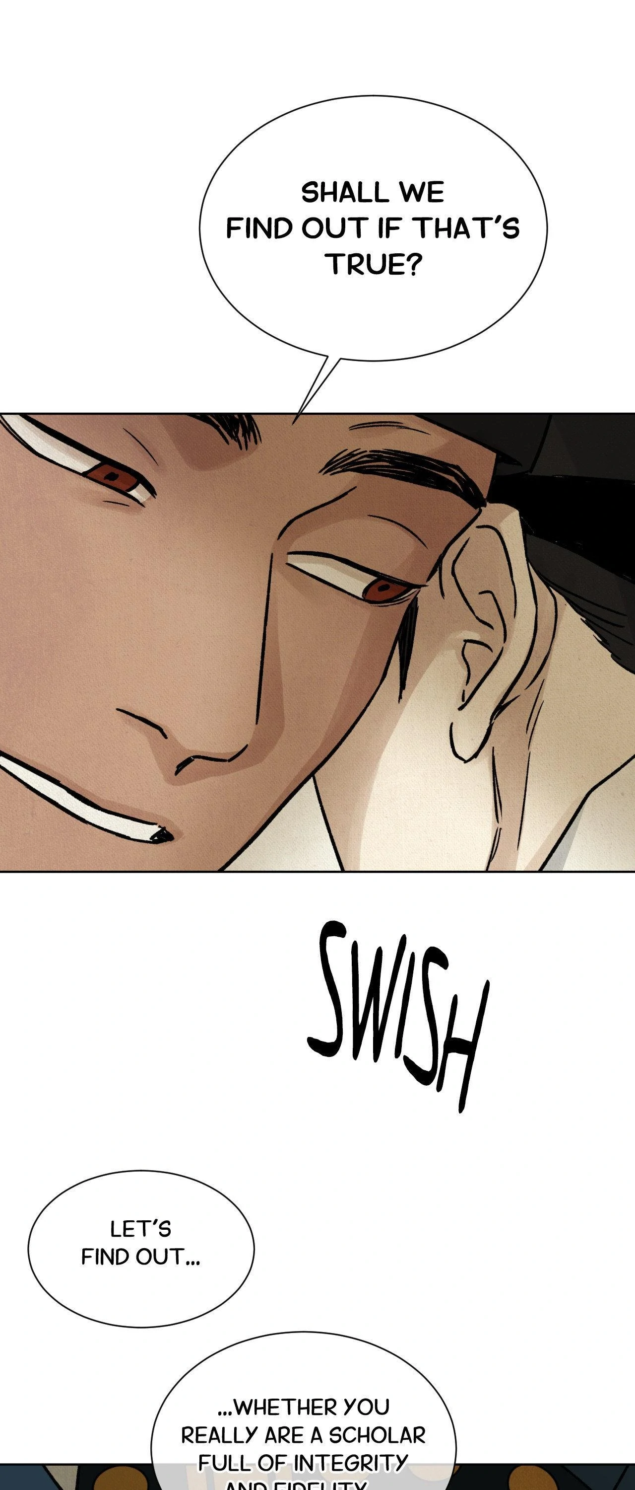 The Alluring Tale of Mong-ryong - Chapter 28 manhwa