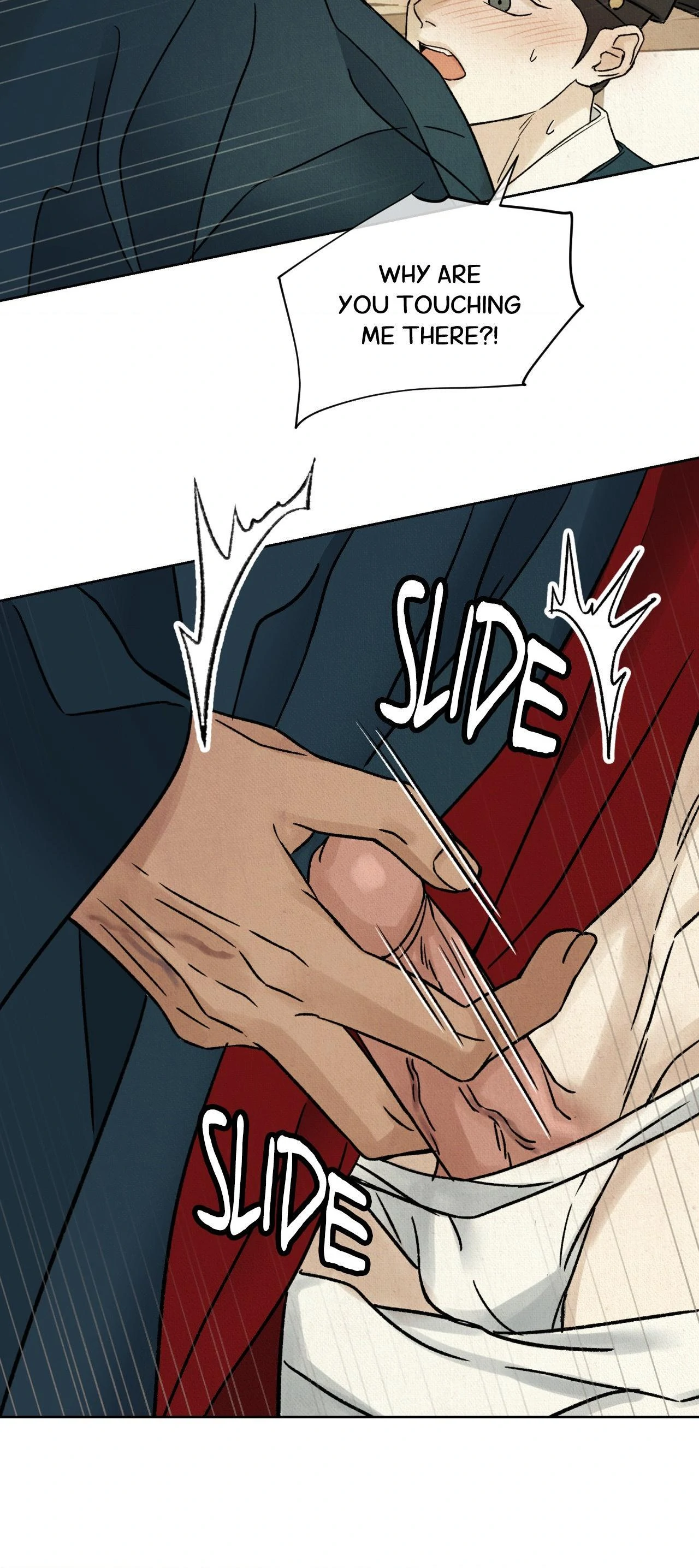The Alluring Tale of Mong-ryong - Chapter 28 manhwa
