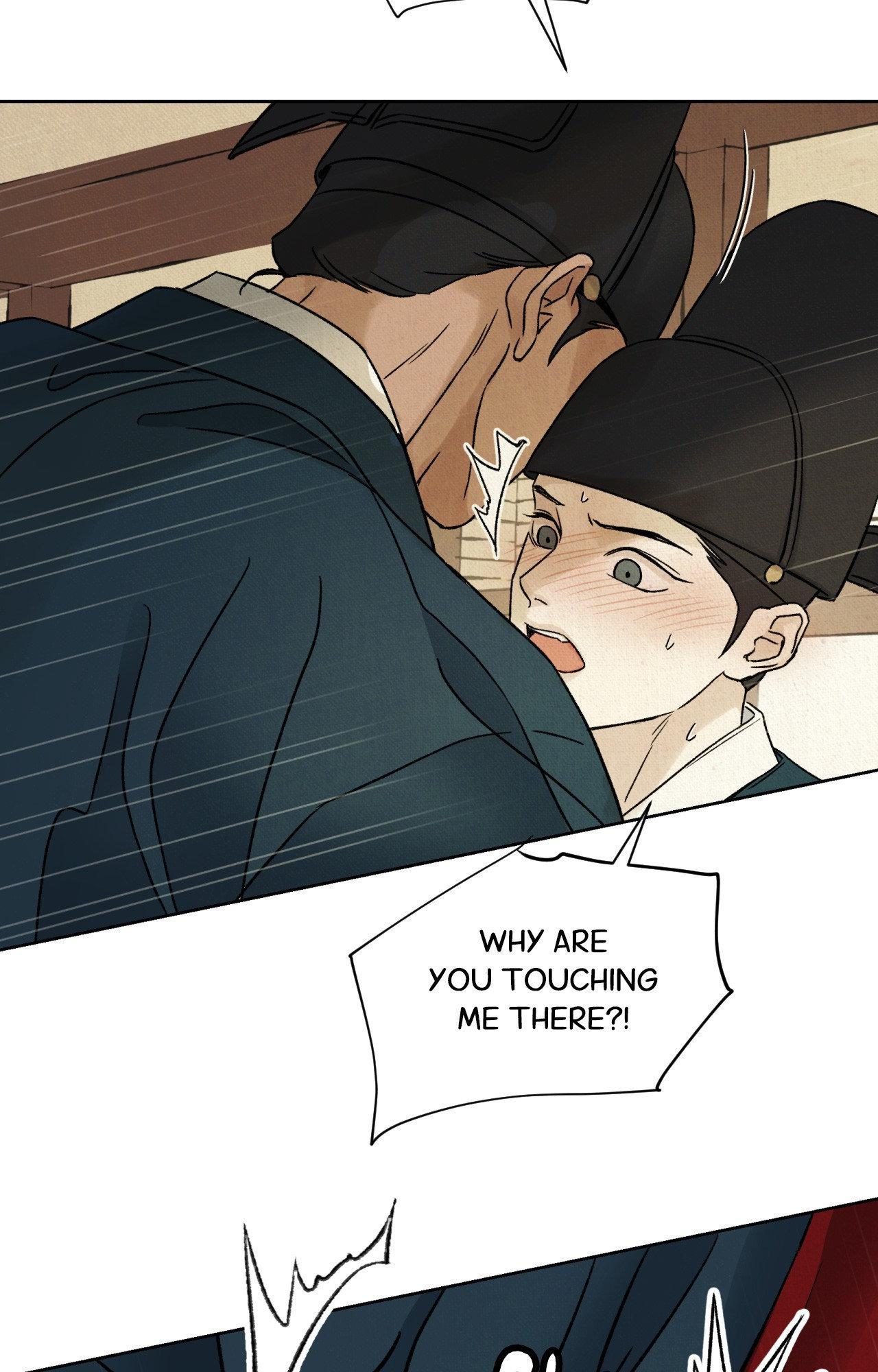 The Alluring Tale of Mong-ryong - Chapter 29 manhwa