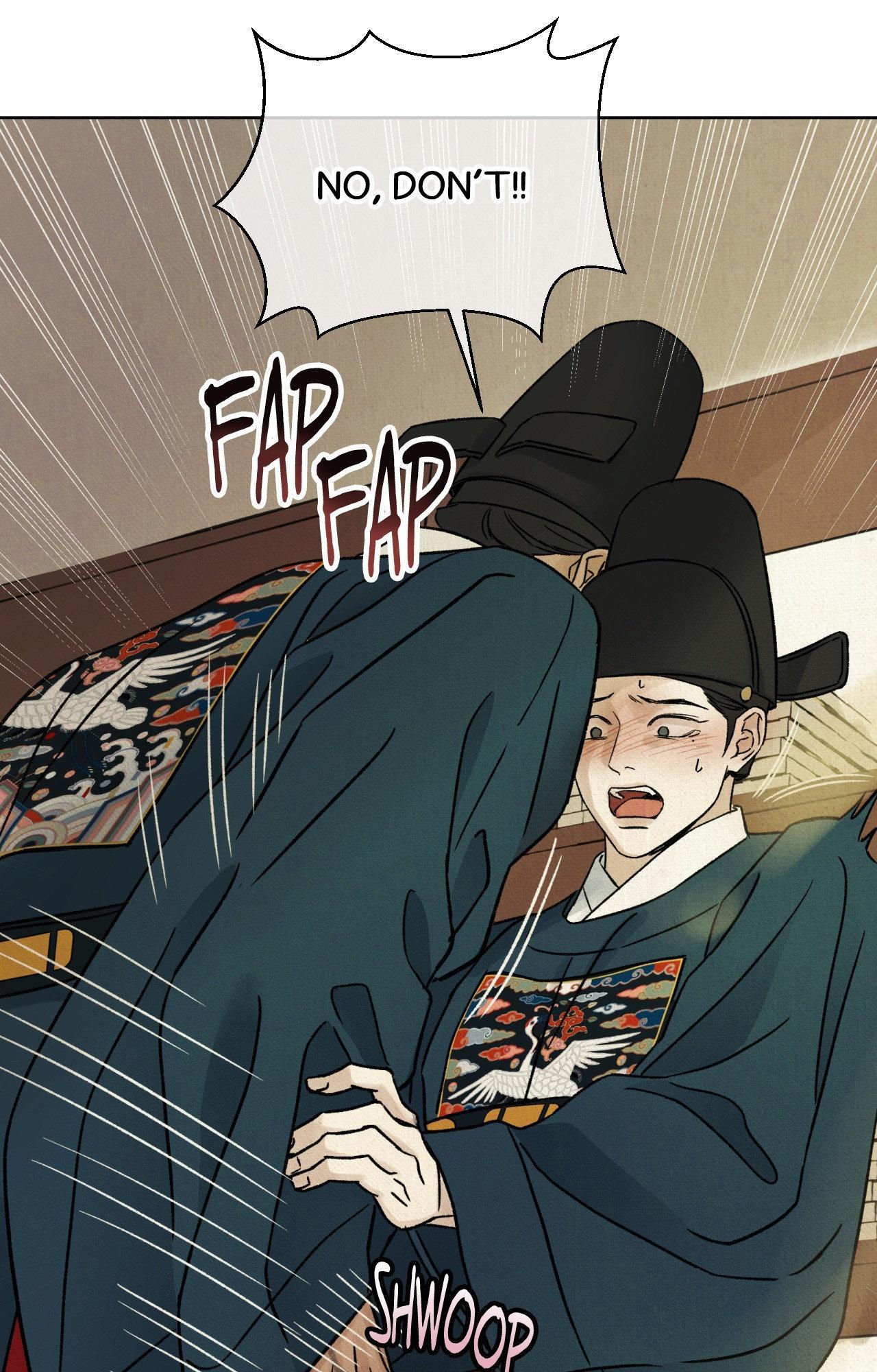 The Alluring Tale of Mong-ryong - Chapter 29 manhwa