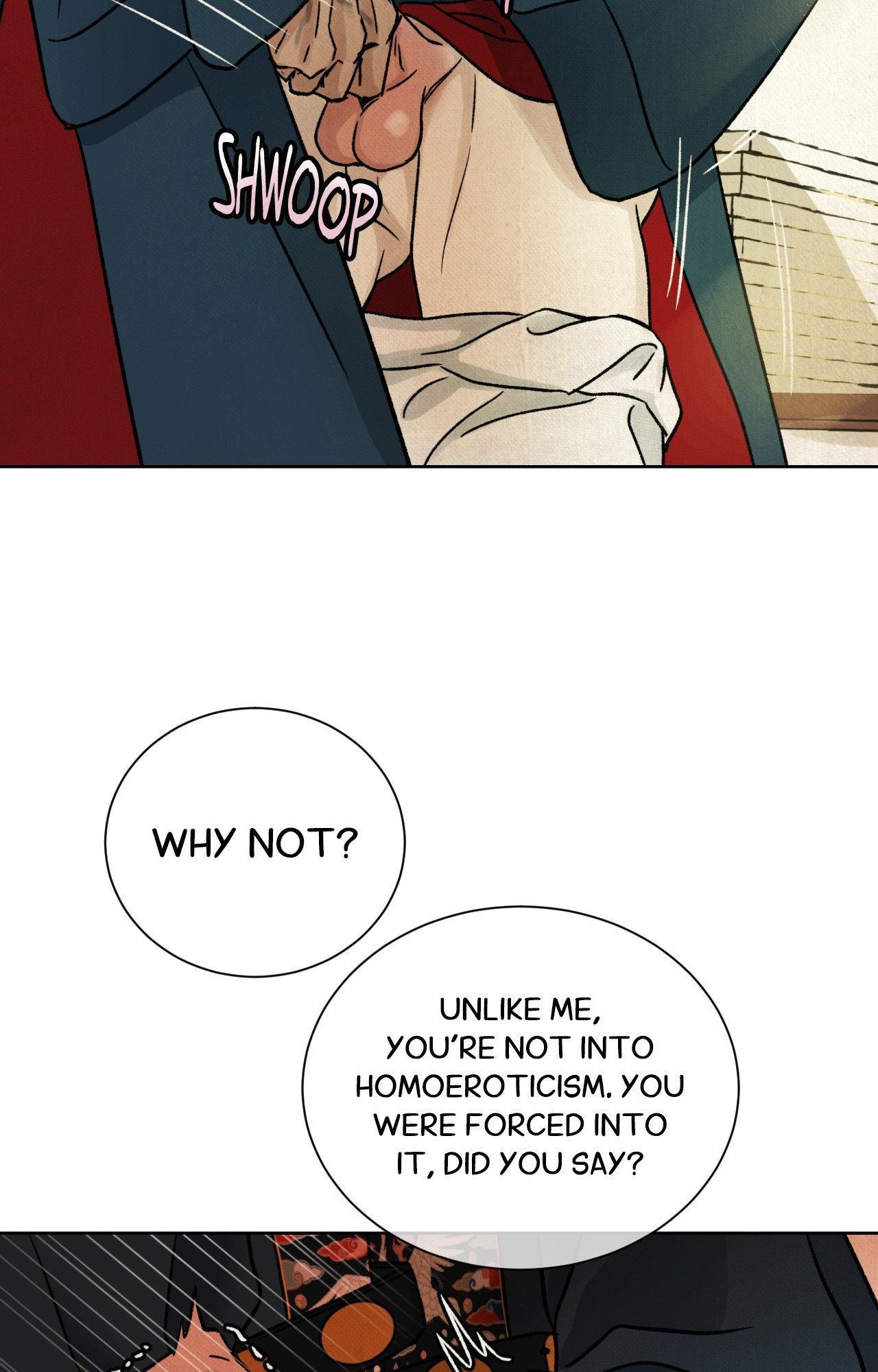 The Alluring Tale of Mong-ryong - Chapter 29 manhwa