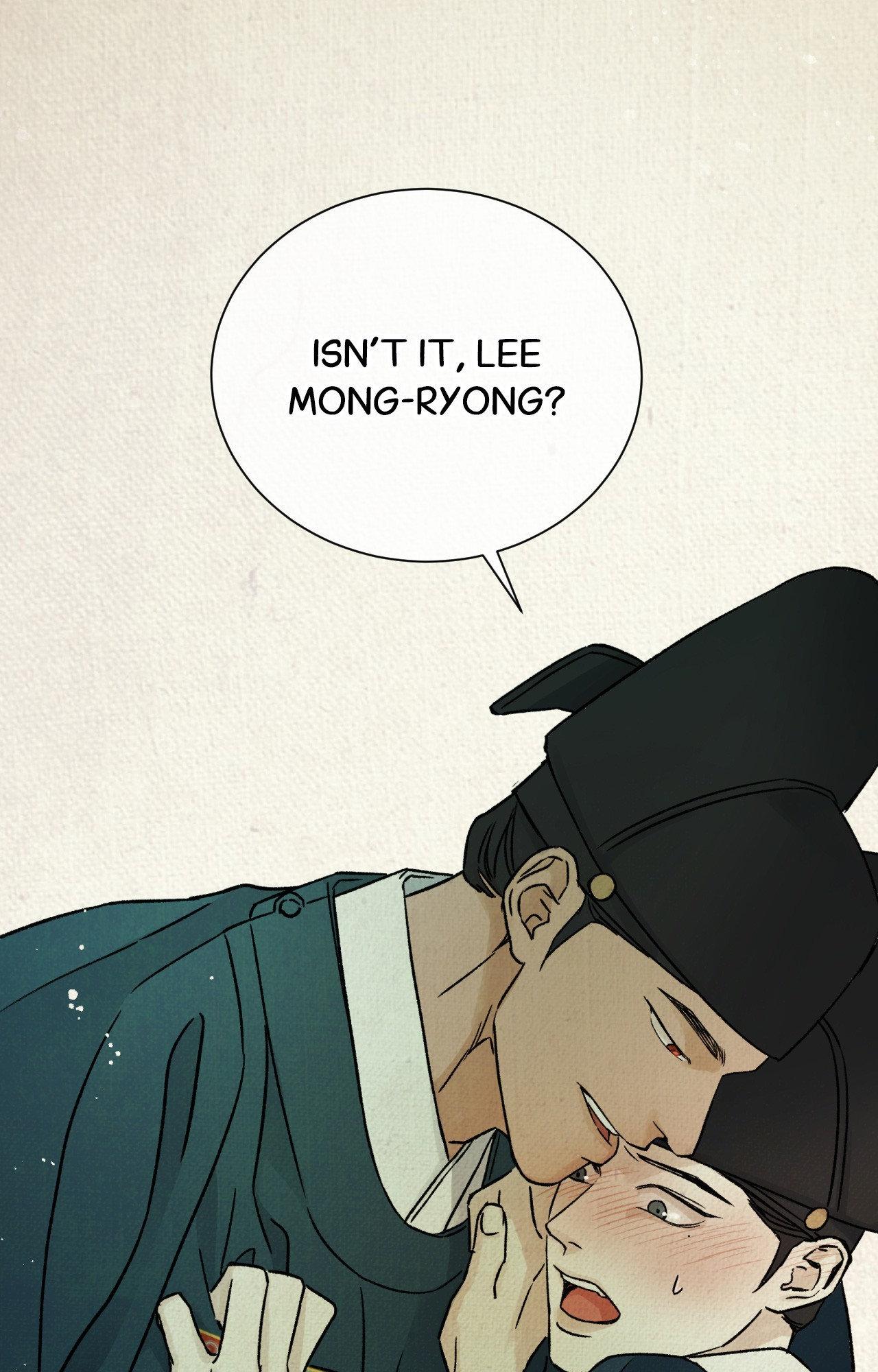 The Alluring Tale of Mong-ryong - Chapter 29 manhwa
