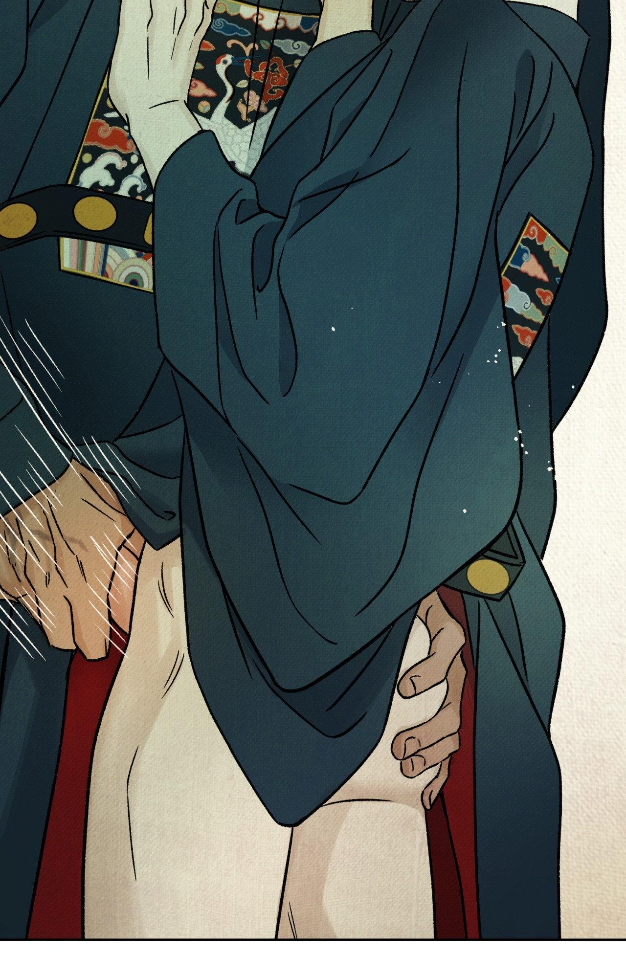 The Alluring Tale of Mong-ryong - Chapter 29 manhwa