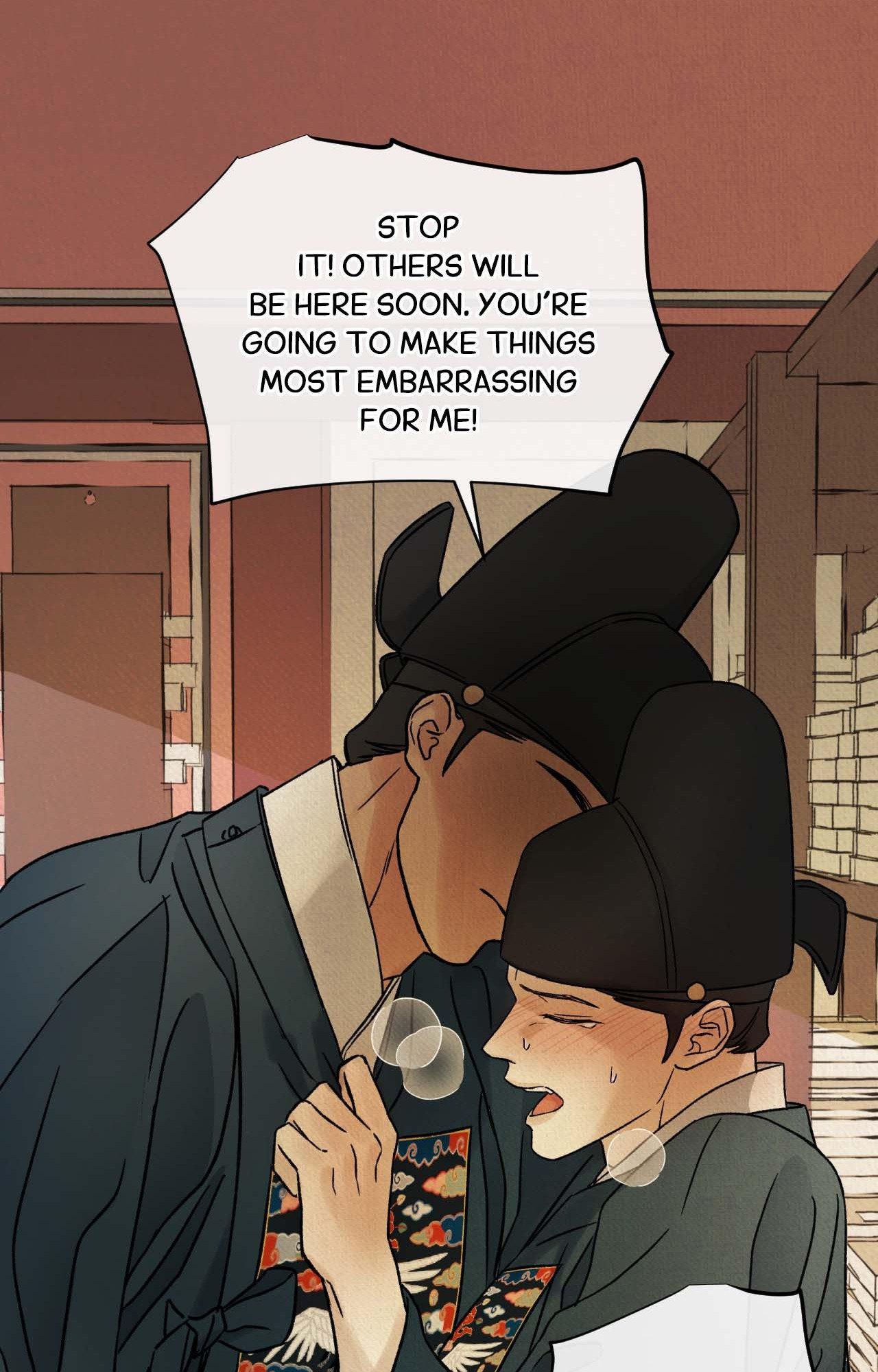 The Alluring Tale of Mong-ryong - Chapter 29 manhwa