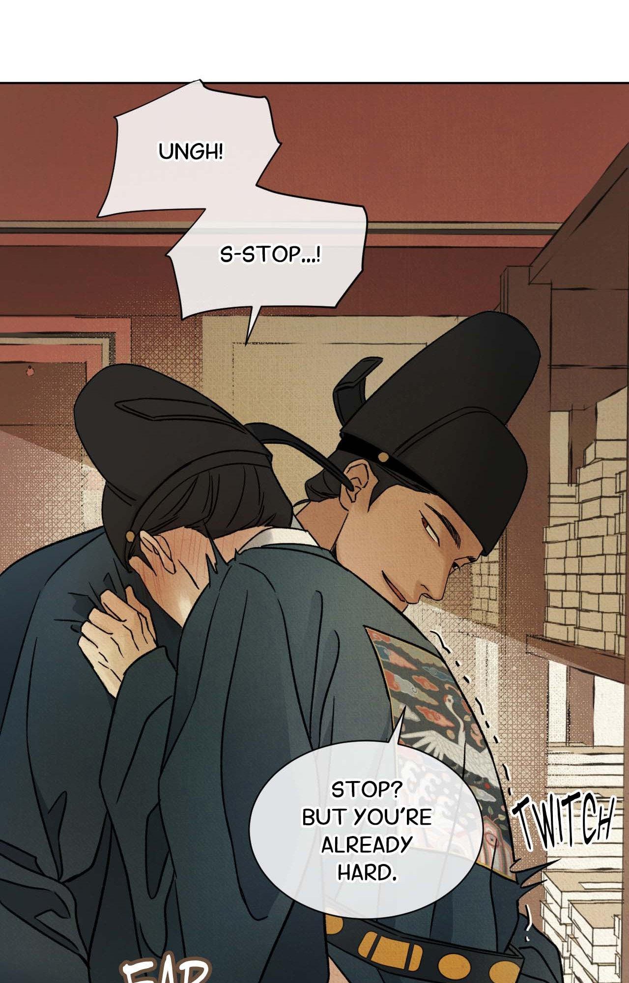 The Alluring Tale of Mong-ryong - Chapter 29 manhwa