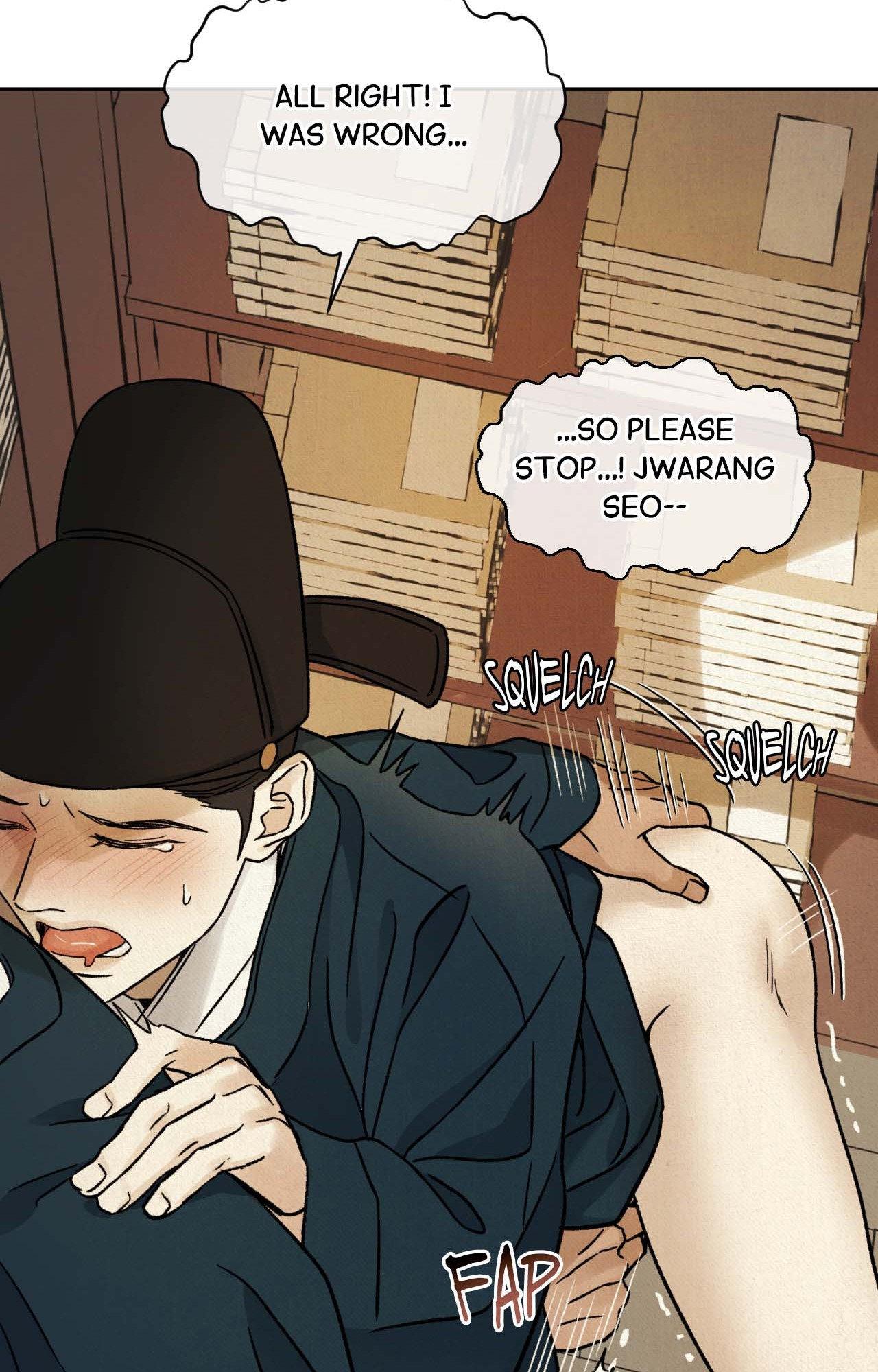 The Alluring Tale of Mong-ryong - Chapter 29 manhwa