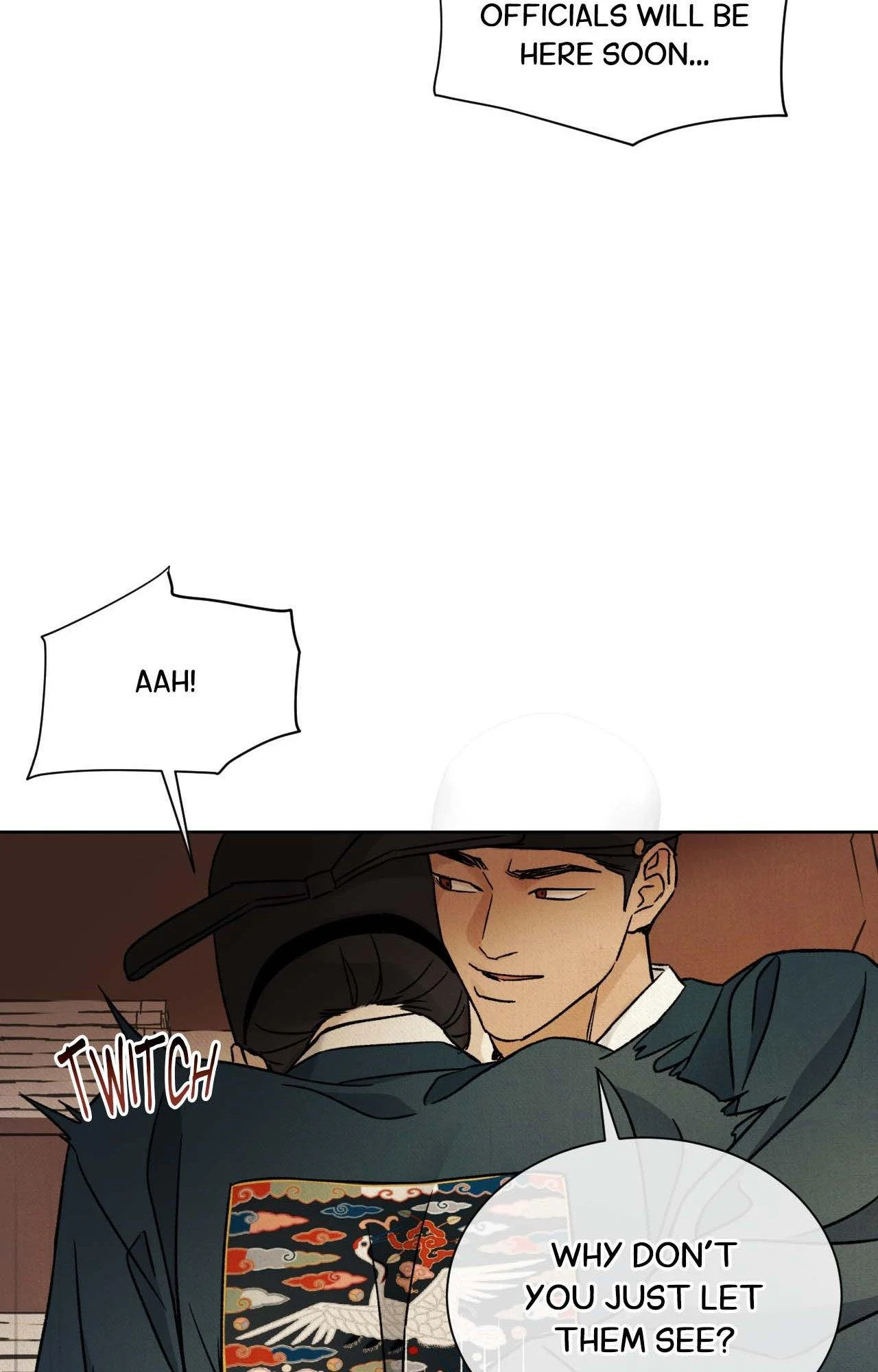 The Alluring Tale of Mong-ryong - Chapter 29 manhwa