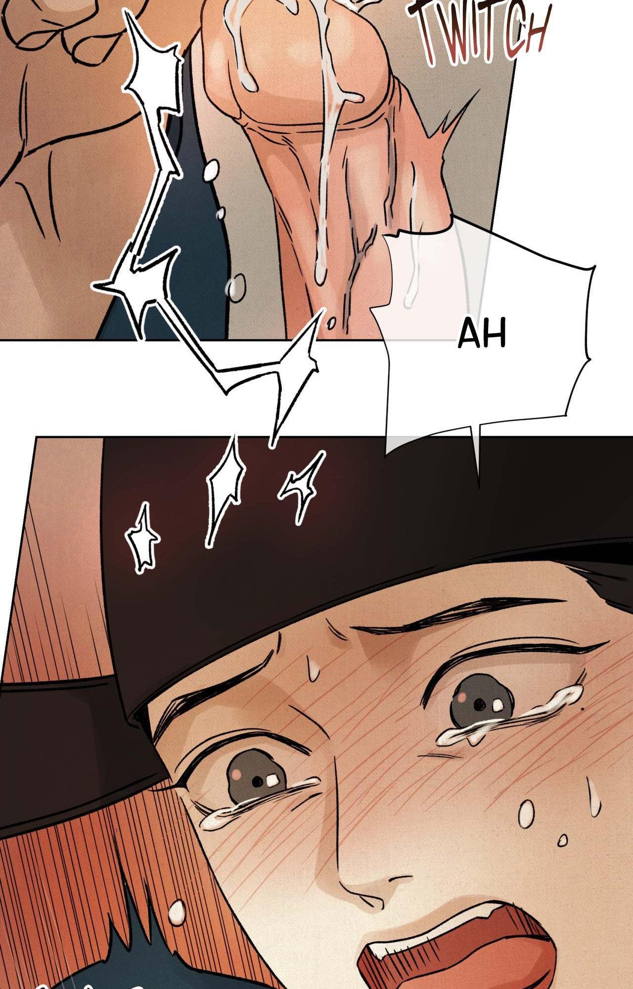 The Alluring Tale of Mong-ryong - Chapter 29 manhwa