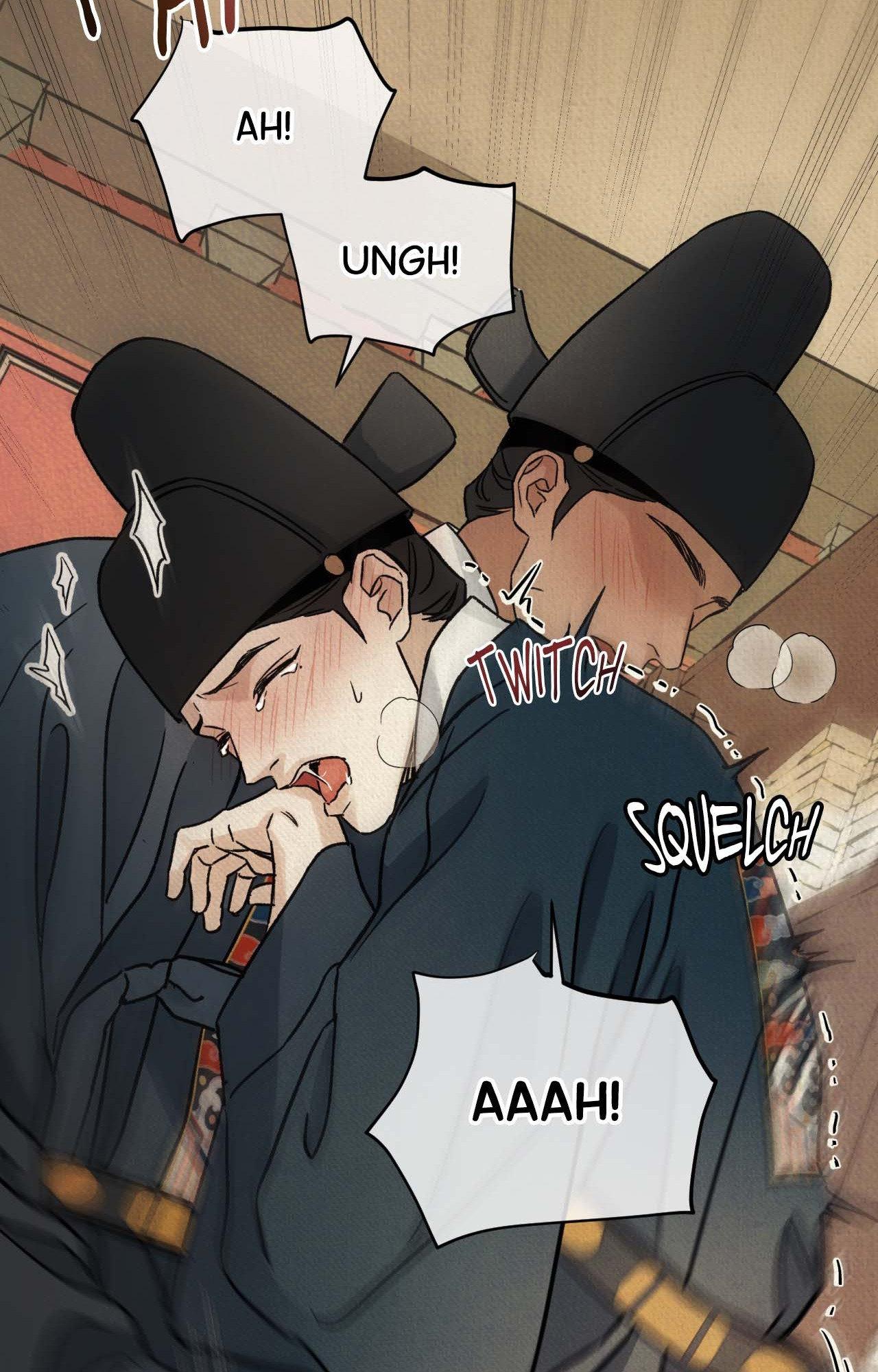 The Alluring Tale of Mong-ryong - Chapter 29 manhwa