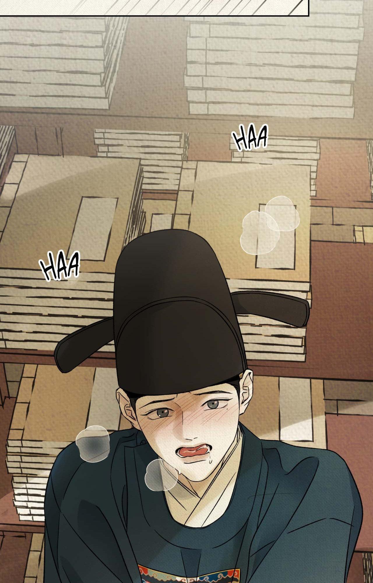 The Alluring Tale of Mong-ryong - Chapter 29 manhwa