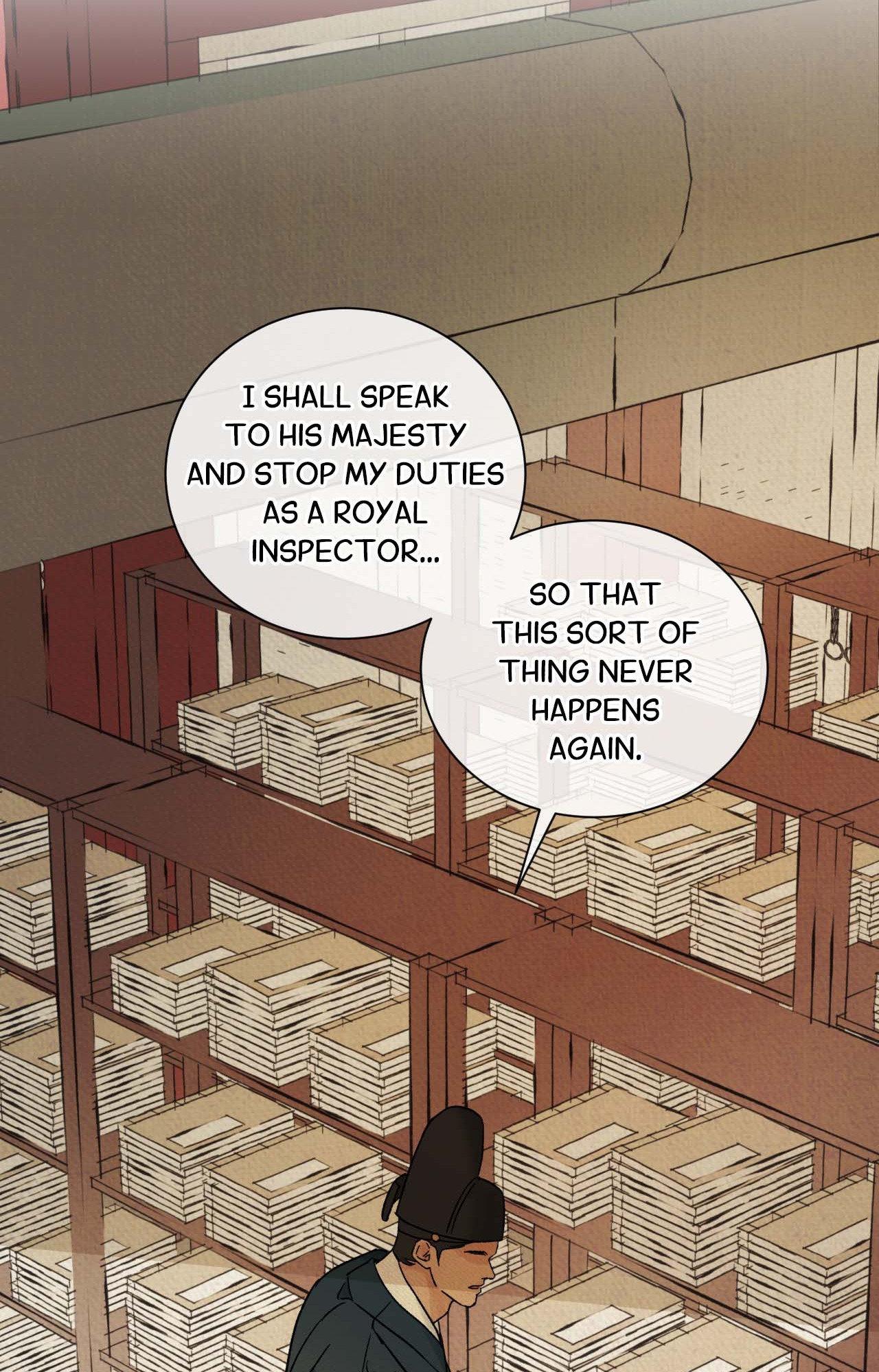 The Alluring Tale of Mong-ryong - Chapter 29 manhwa