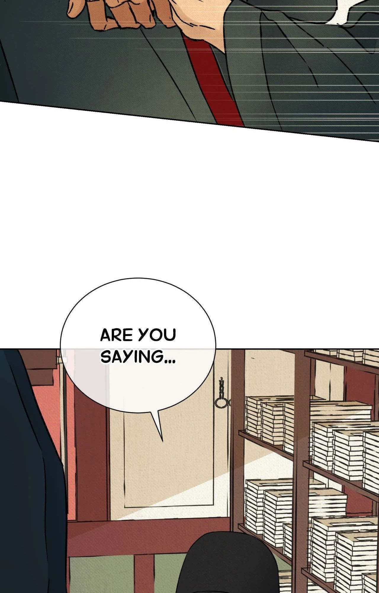 The Alluring Tale of Mong-ryong - Chapter 29 manhwa