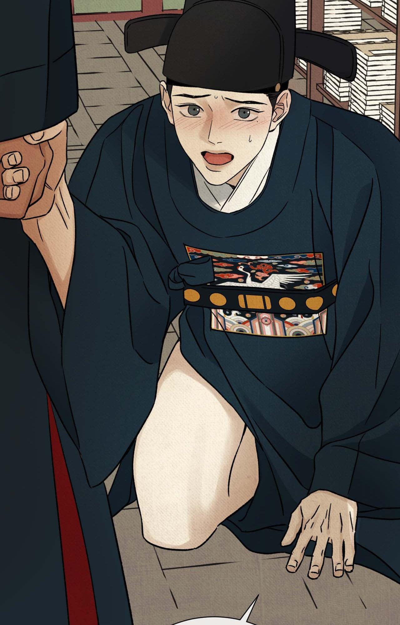 The Alluring Tale of Mong-ryong - Chapter 29 manhwa