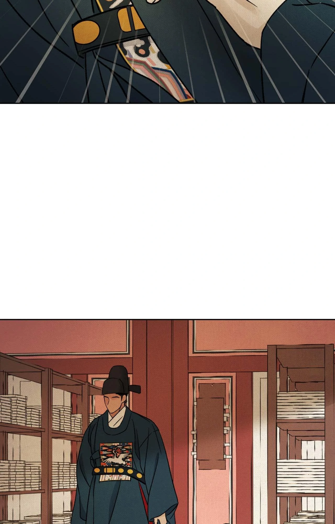 The Alluring Tale of Mong-ryong - Chapter 29 manhwa
