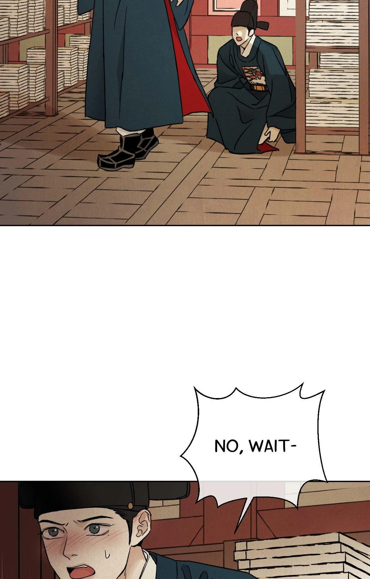 The Alluring Tale of Mong-ryong - Chapter 29 manhwa