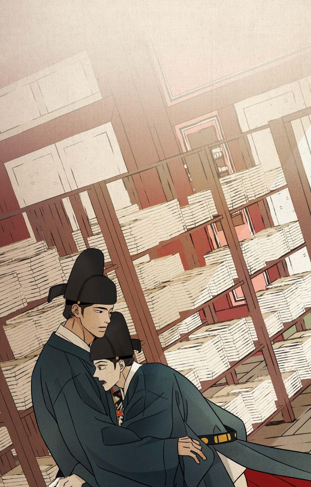 The Alluring Tale of Mong-ryong - Chapter 29 manhwa