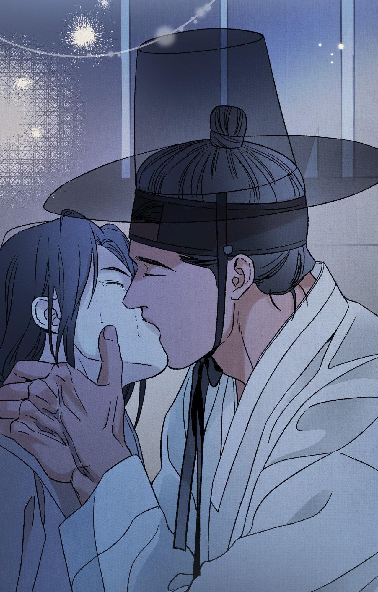 The Alluring Tale of Mong-ryong - Chapter 29 manhwa