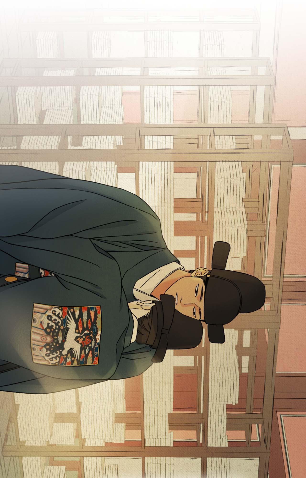 The Alluring Tale of Mong-ryong - Chapter 29 manhwa