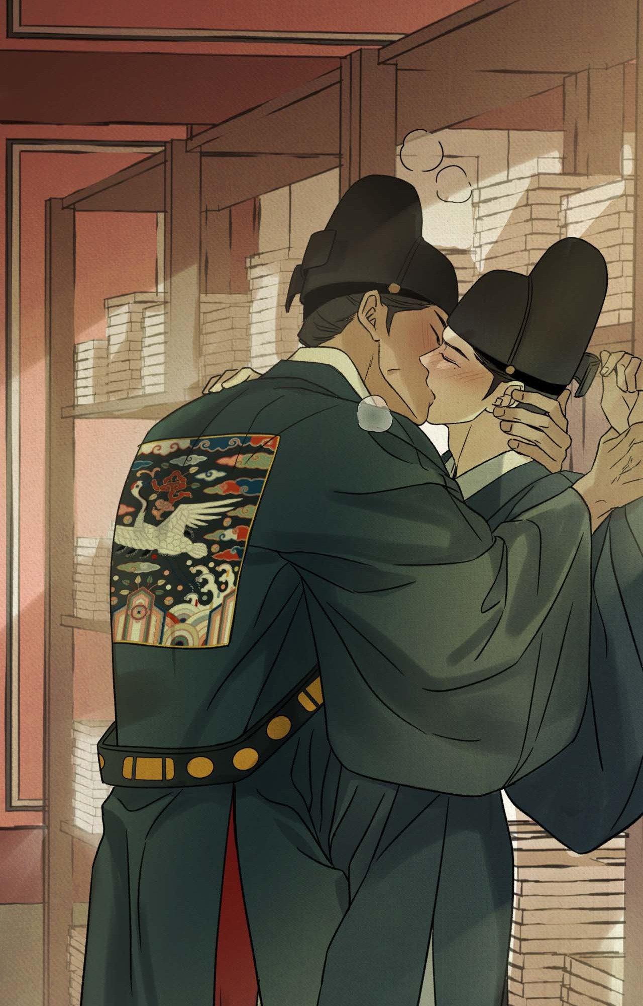 The Alluring Tale of Mong-ryong - Chapter 29 manhwa