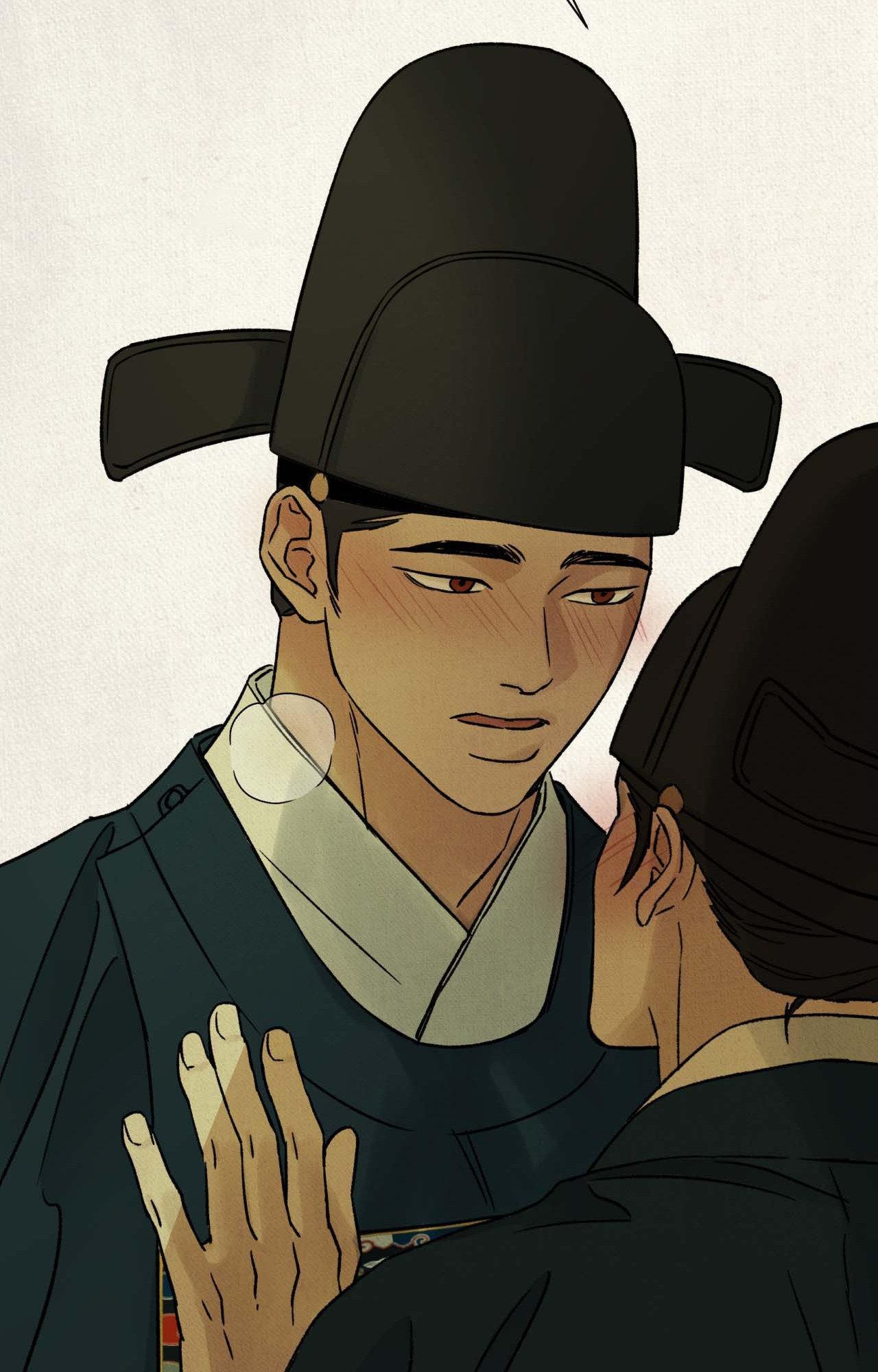 The Alluring Tale of Mong-ryong - Chapter 29 manhwa