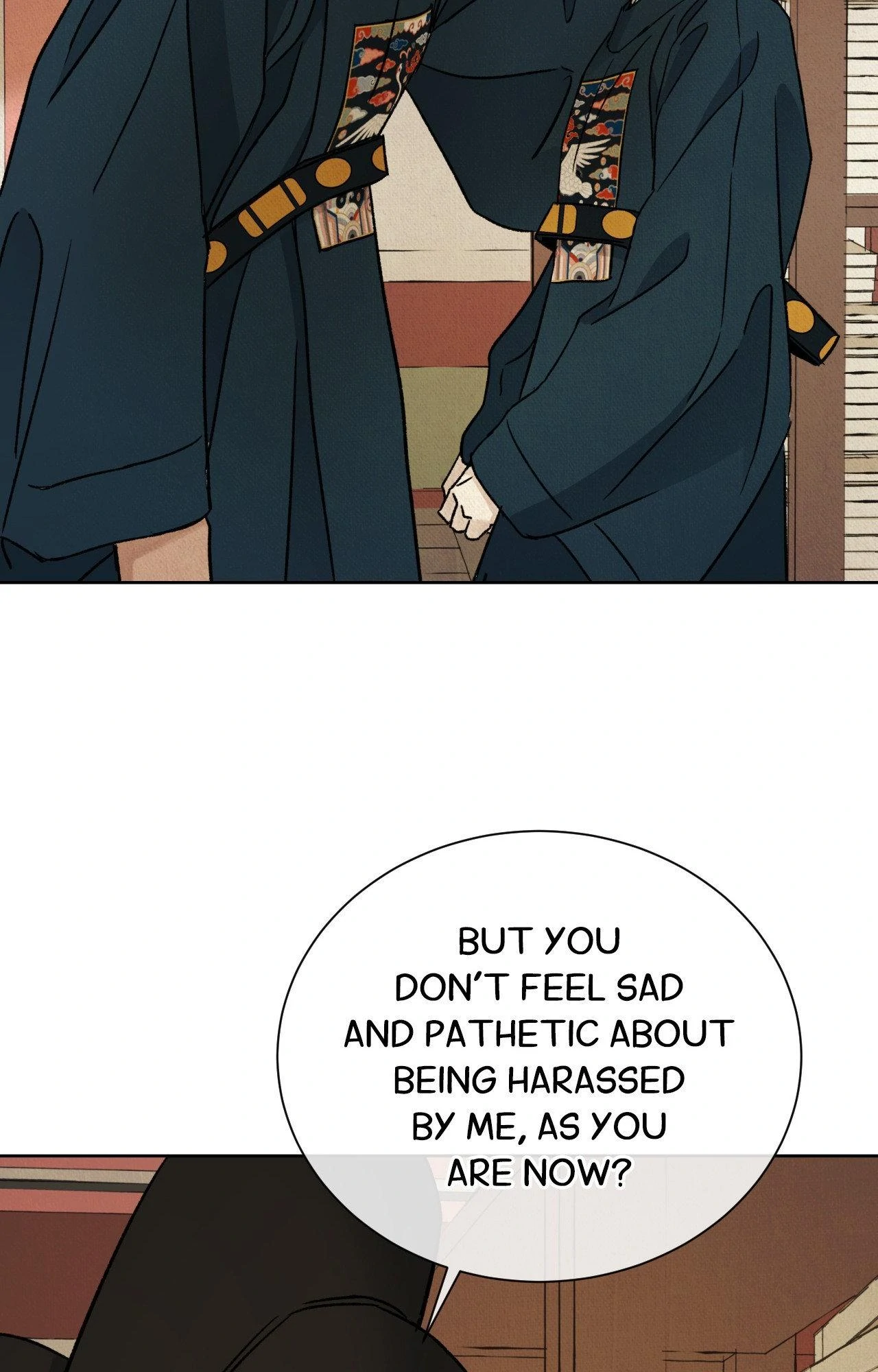 The Alluring Tale of Mong-ryong - Chapter 29 manhwa