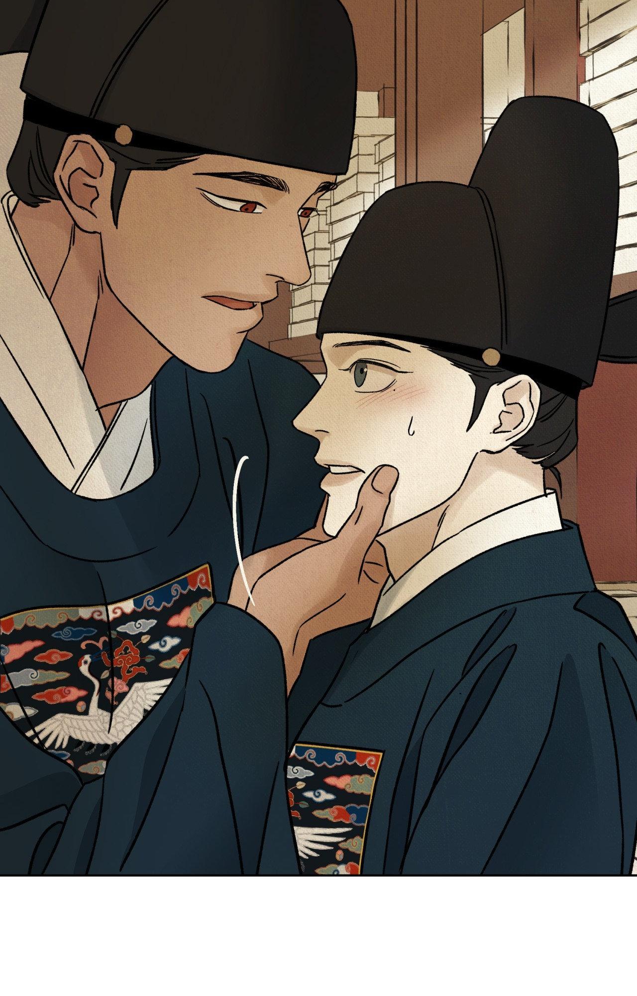 The Alluring Tale of Mong-ryong - Chapter 29 manhwa