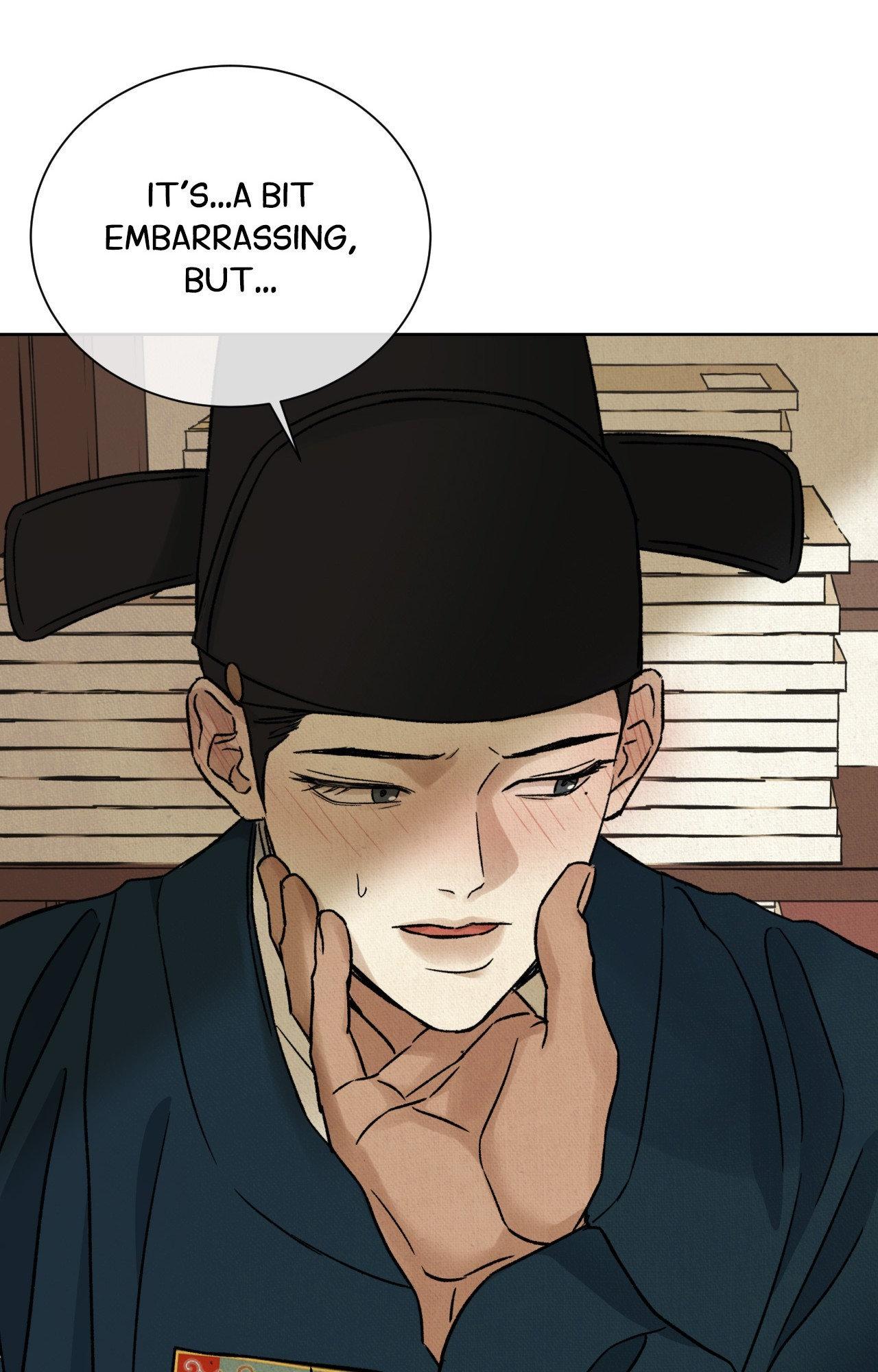 The Alluring Tale of Mong-ryong - Chapter 29 manhwa