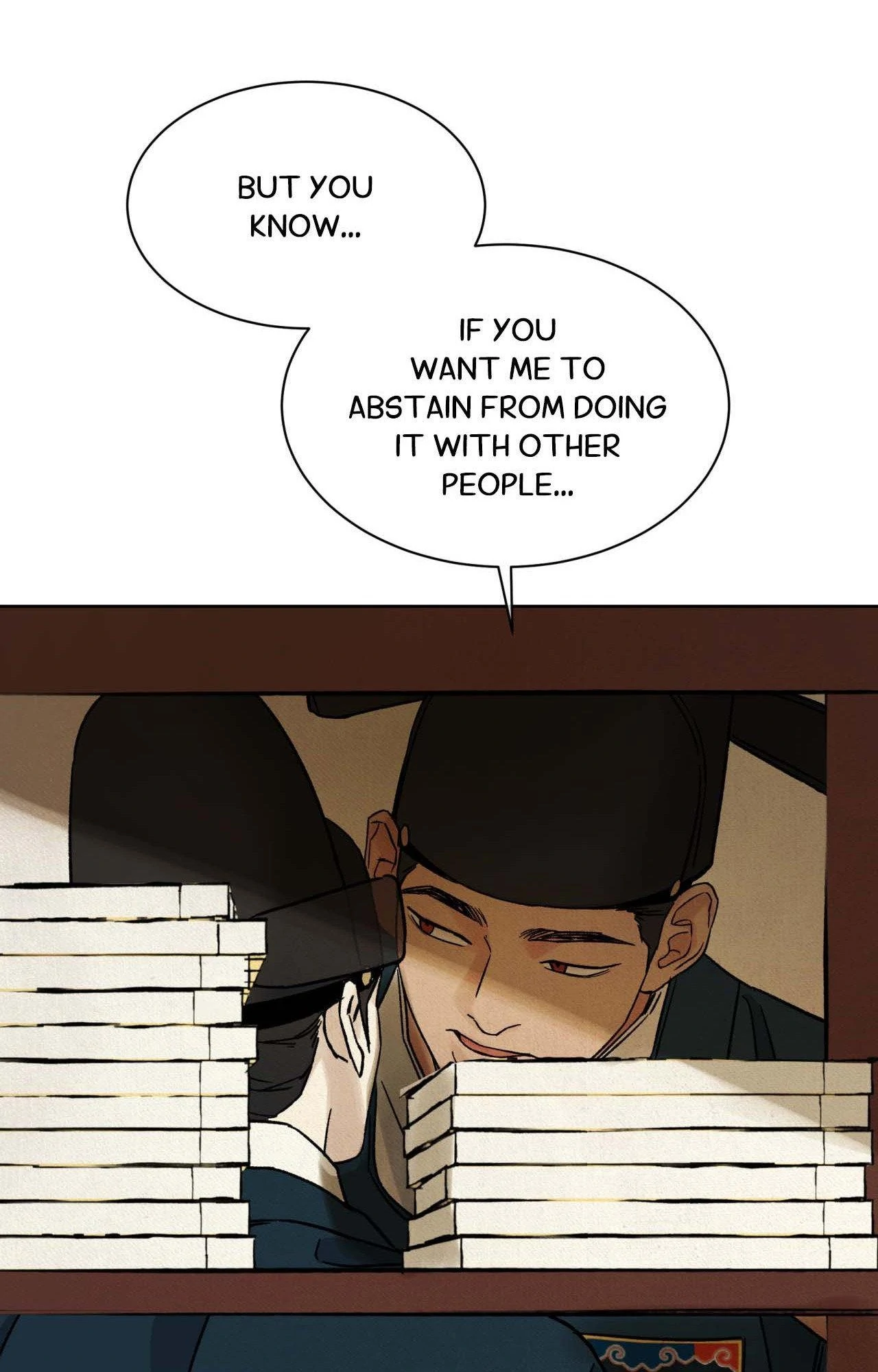 The Alluring Tale of Mong-ryong - Chapter 29 manhwa