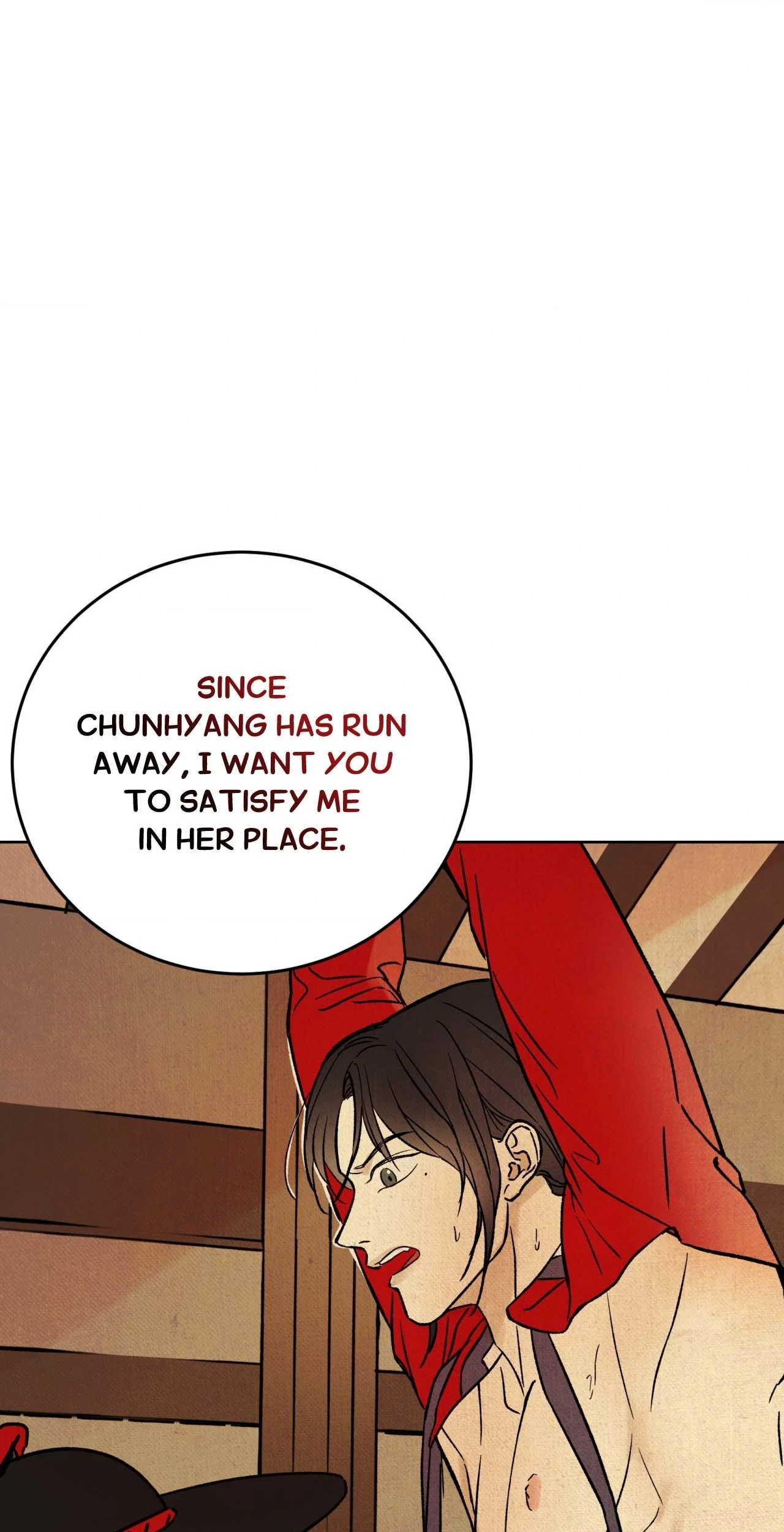The Alluring Tale of Mong-ryong - Chapter 3 manhwa