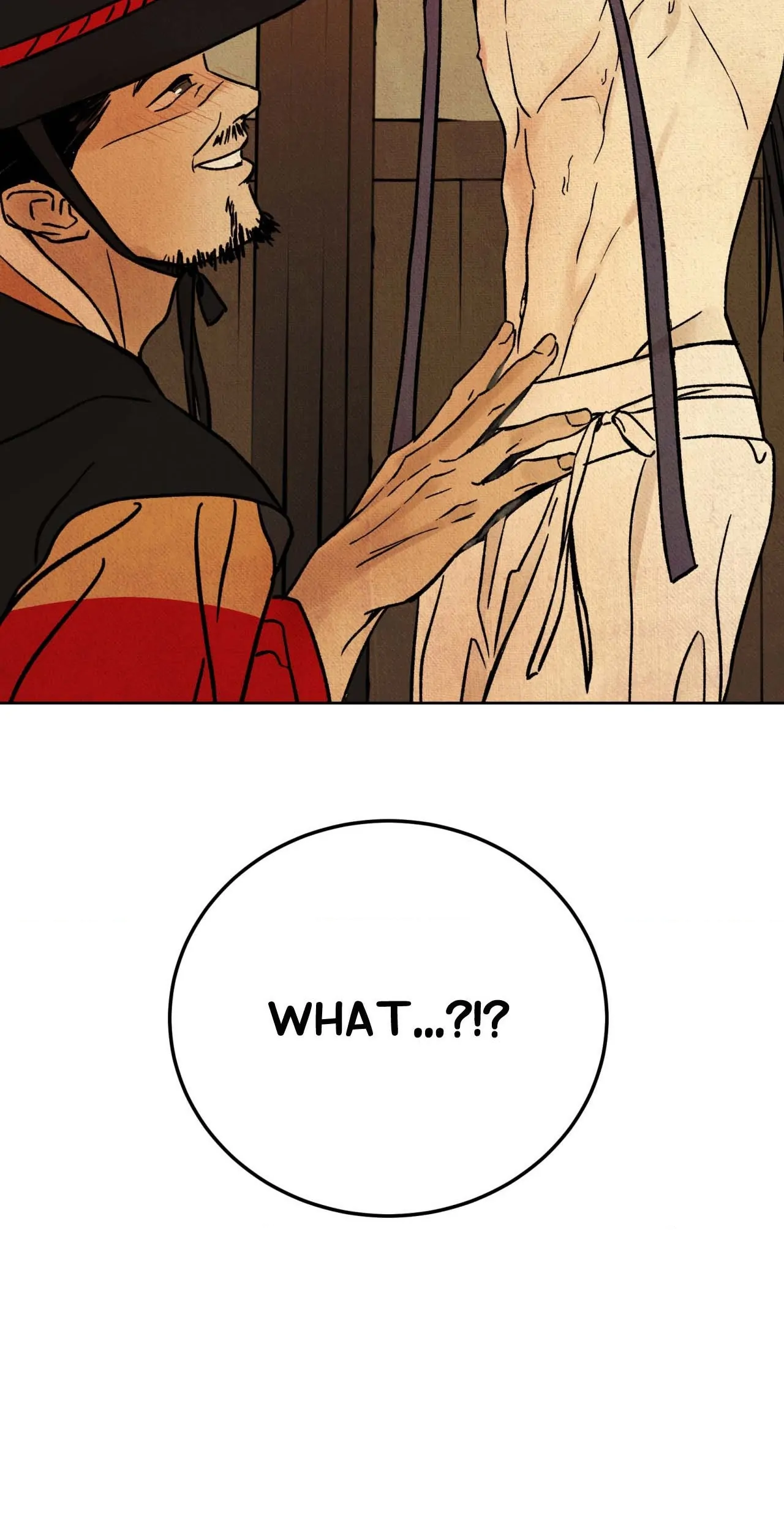 The Alluring Tale of Mong-ryong - Chapter 3 manhwa