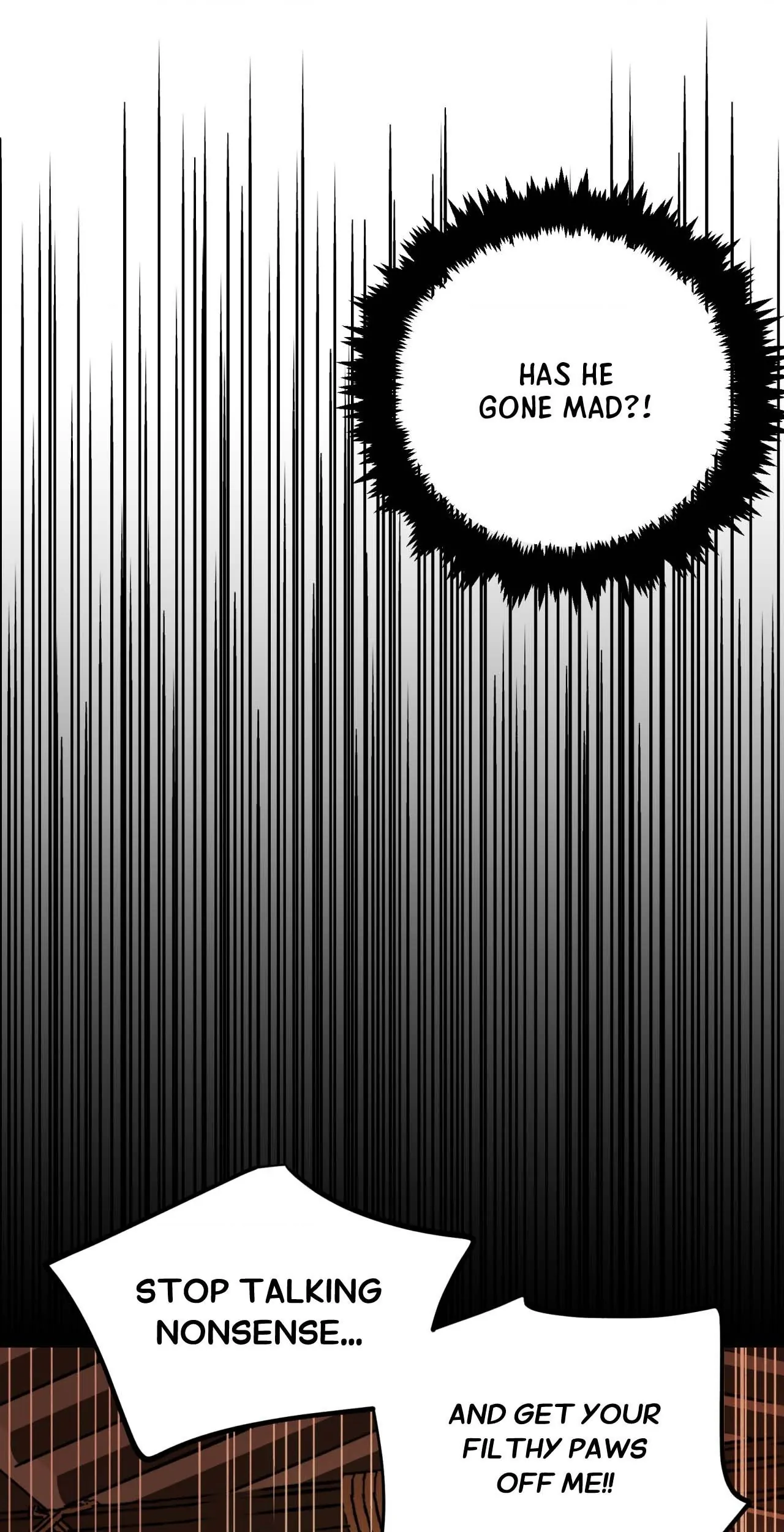 The Alluring Tale of Mong-ryong - Chapter 3 manhwa