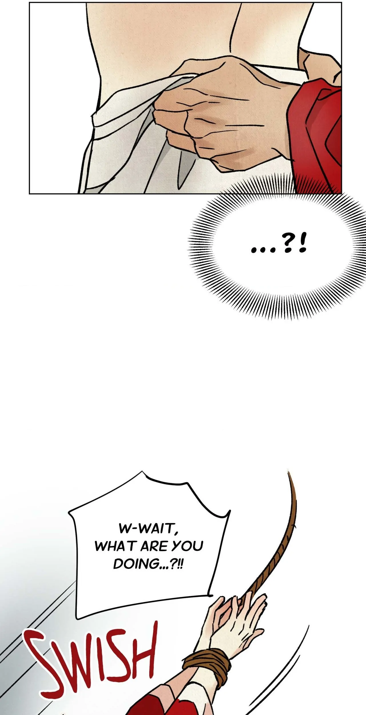 The Alluring Tale of Mong-ryong - Chapter 3 manhwa