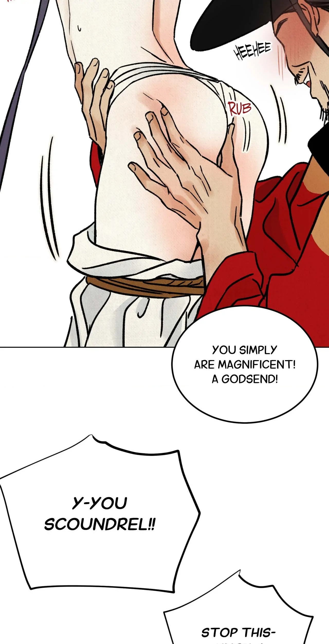 The Alluring Tale of Mong-ryong - Chapter 3 manhwa
