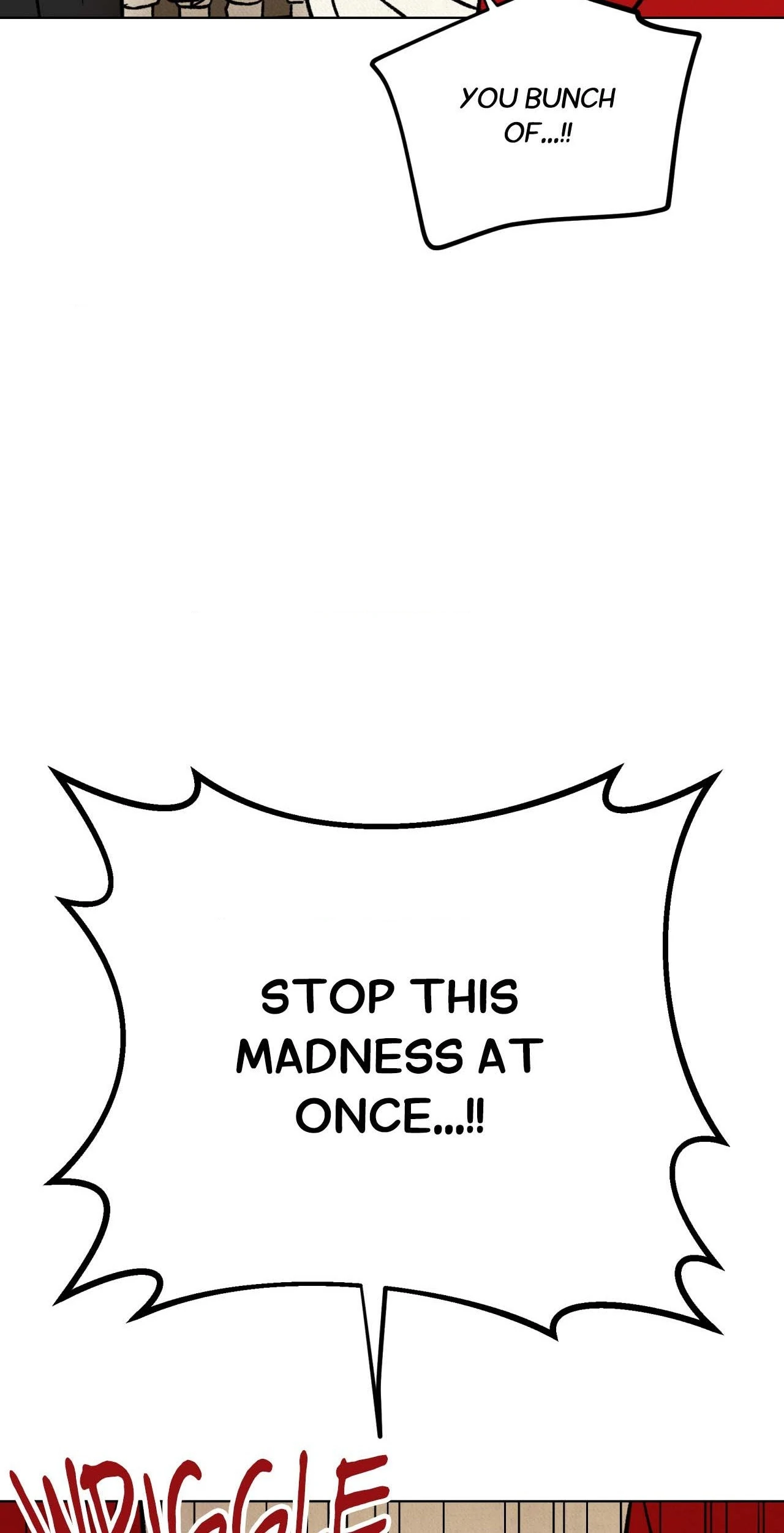 The Alluring Tale of Mong-ryong - Chapter 3 manhwa