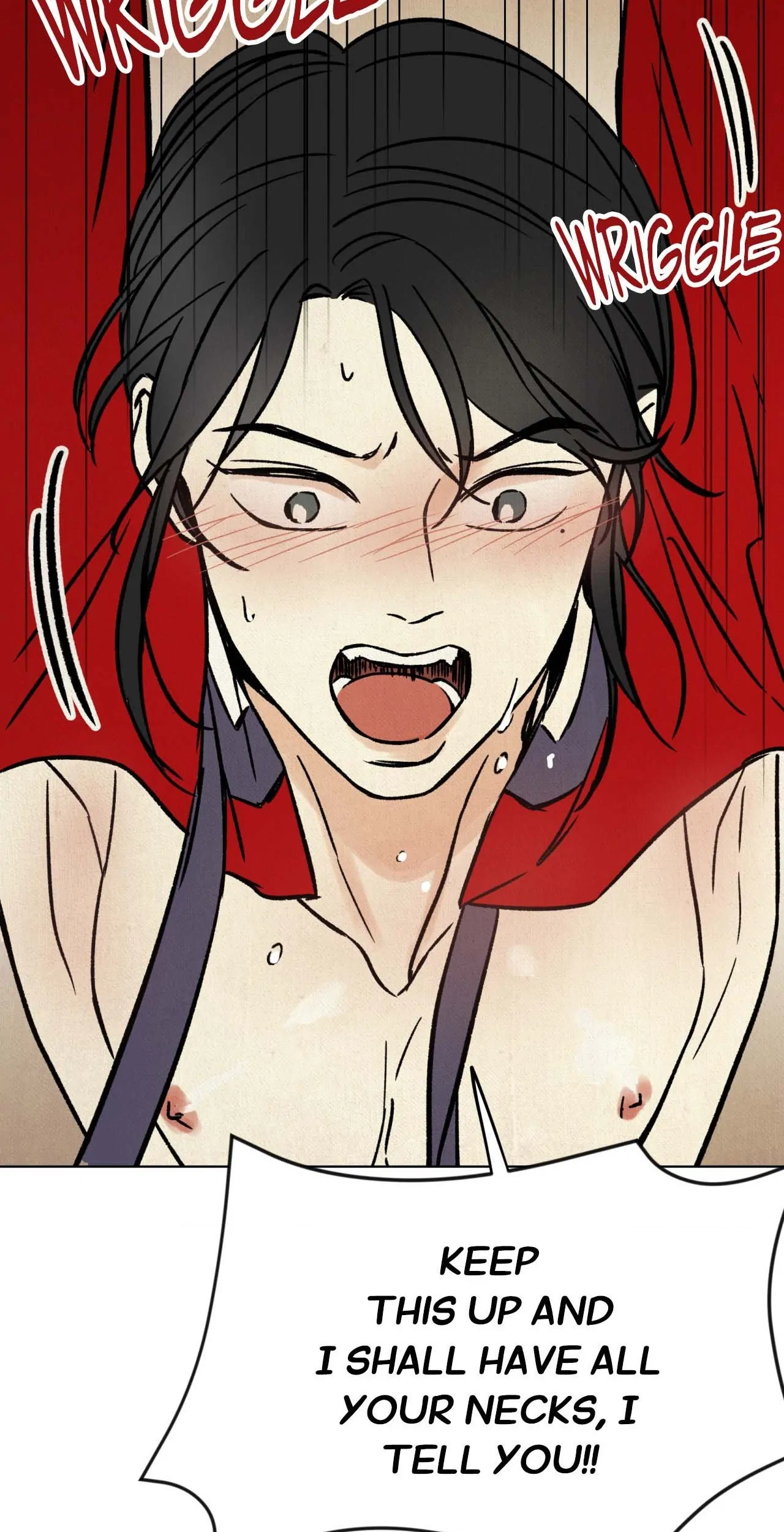 The Alluring Tale of Mong-ryong - Chapter 3 manhwa
