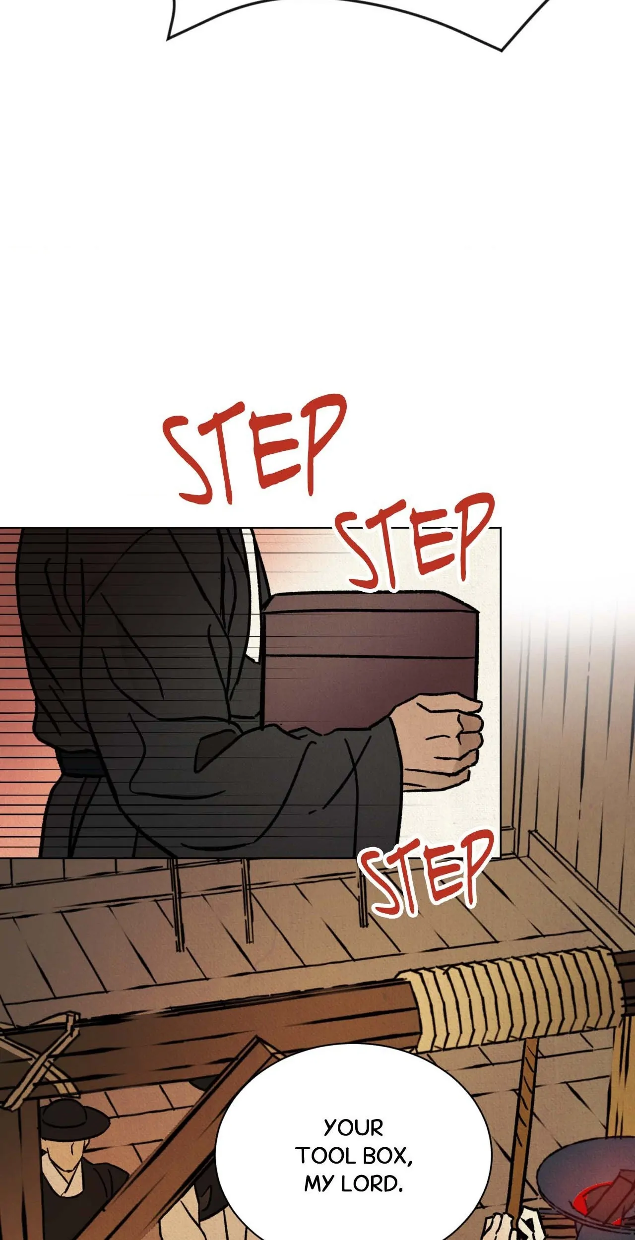 The Alluring Tale of Mong-ryong - Chapter 3 manhwa