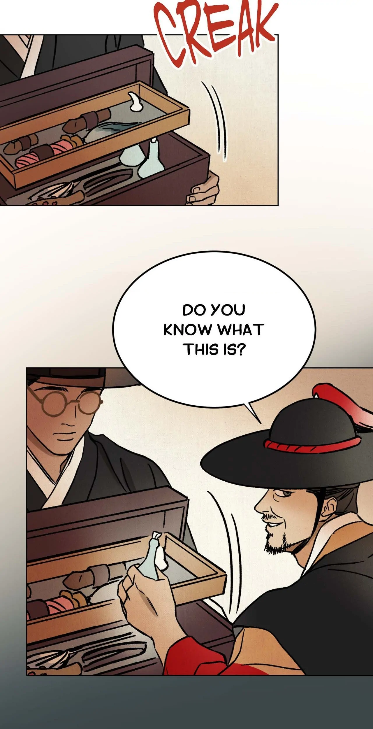 The Alluring Tale of Mong-ryong - Chapter 3 manhwa