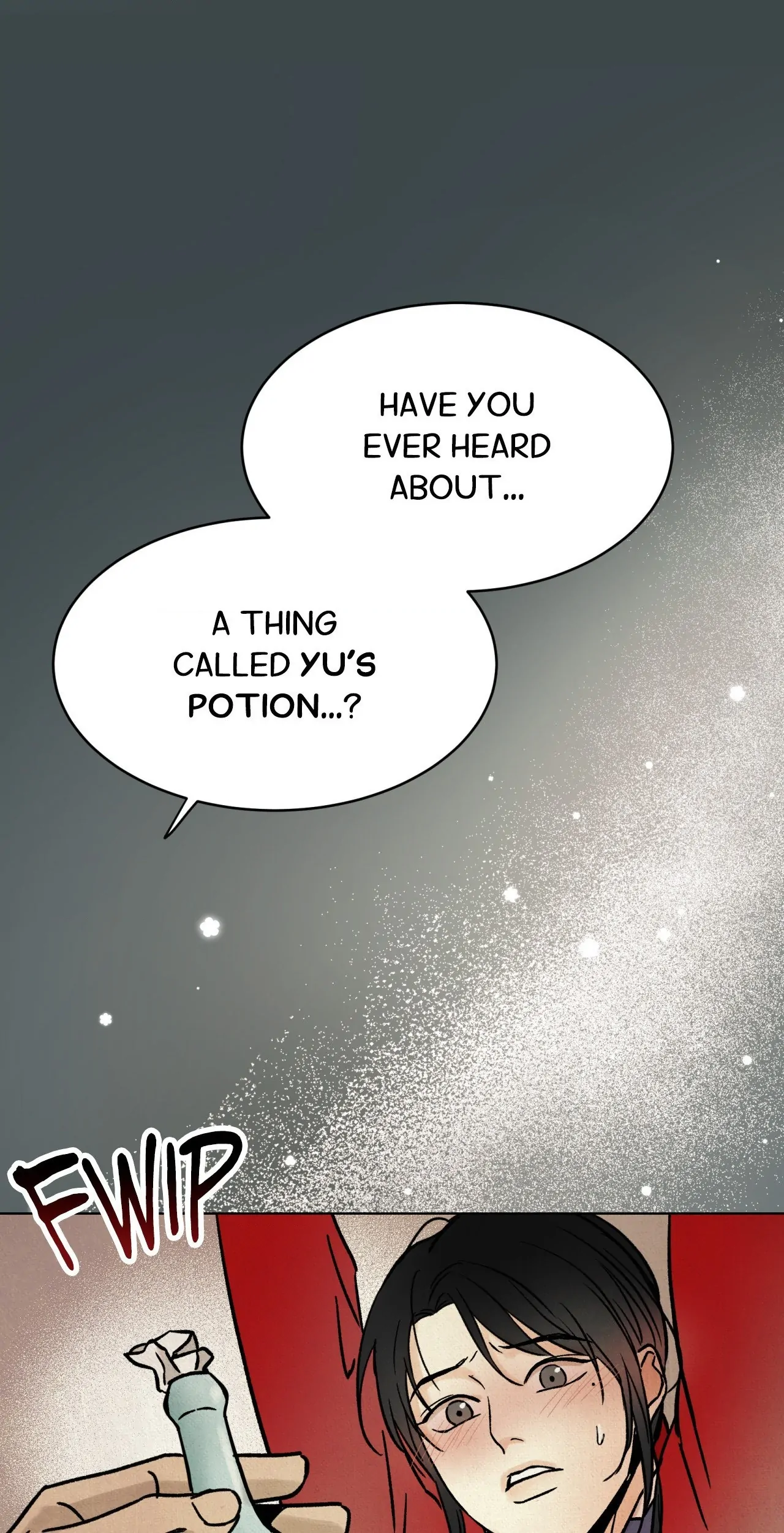 The Alluring Tale of Mong-ryong - Chapter 3 manhwa