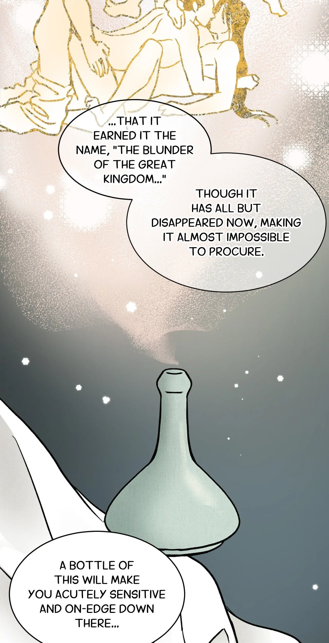 The Alluring Tale of Mong-ryong - Chapter 3 manhwa