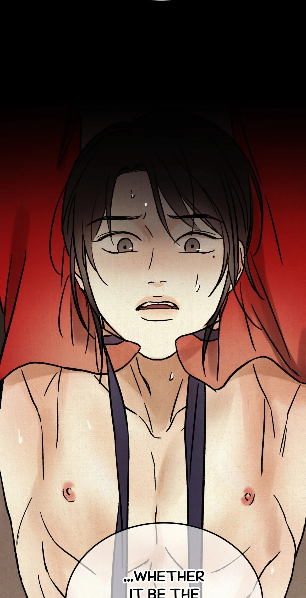 The Alluring Tale of Mong-ryong - Chapter 3 manhwa