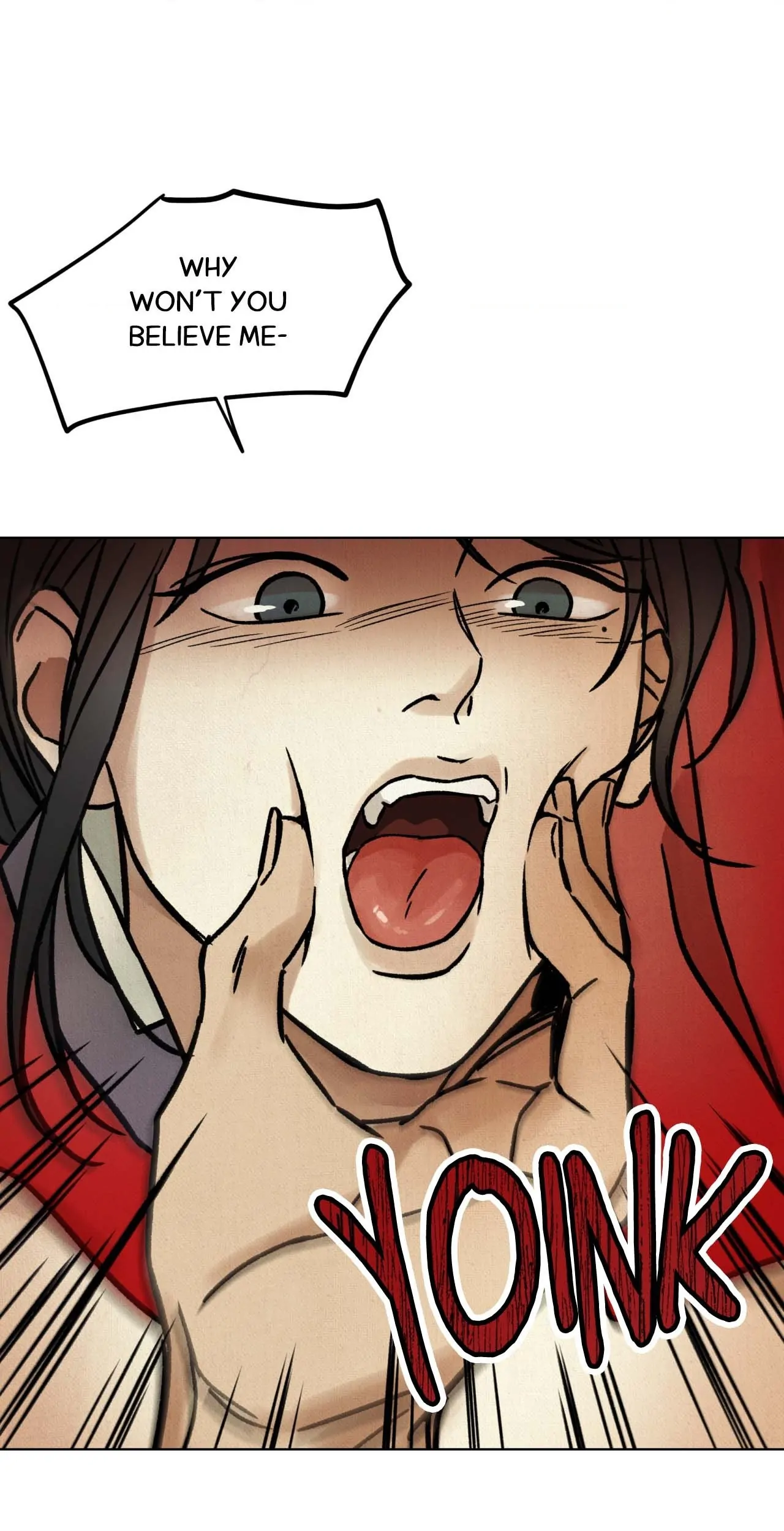 The Alluring Tale of Mong-ryong - Chapter 3 manhwa