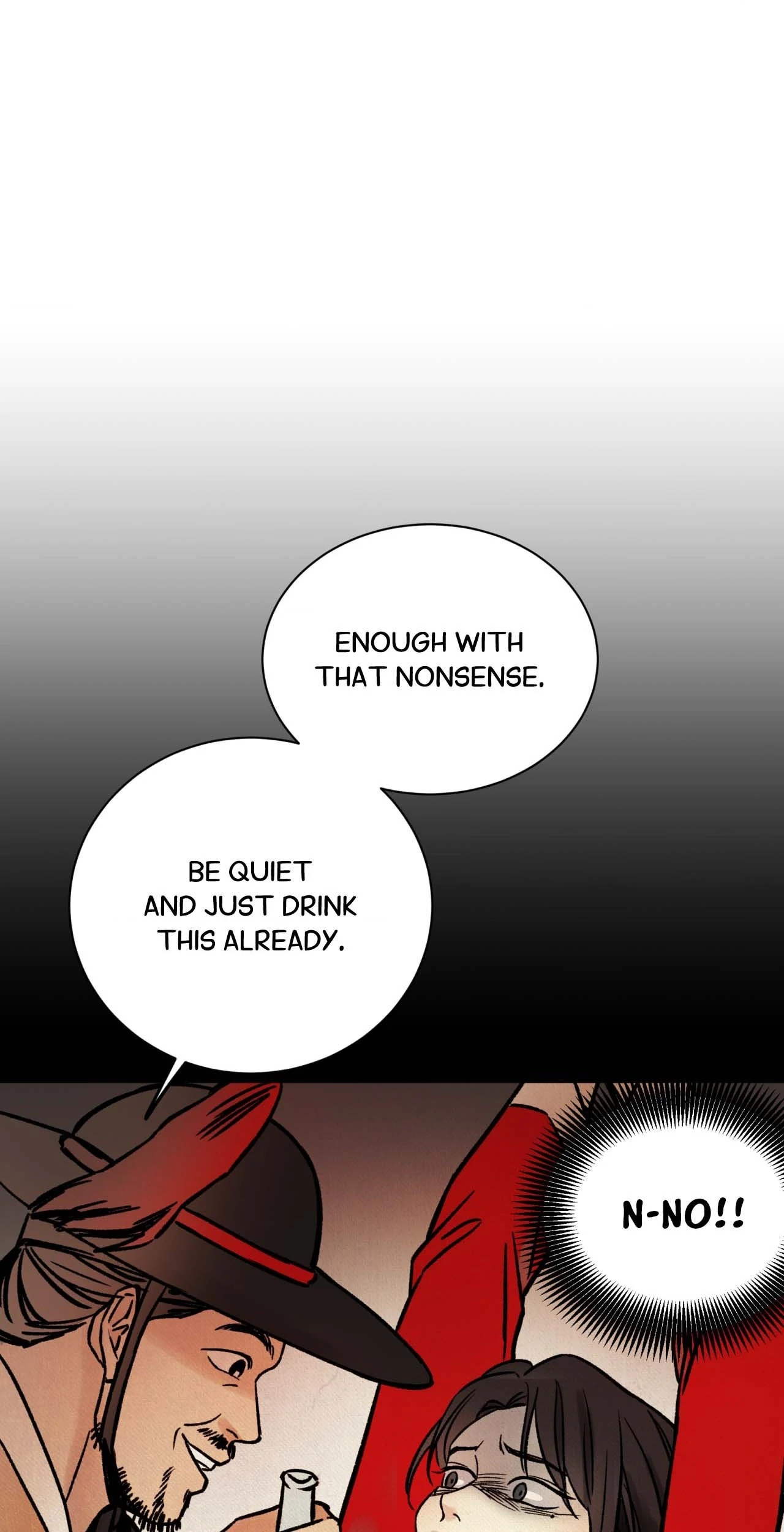The Alluring Tale of Mong-ryong - Chapter 3 manhwa