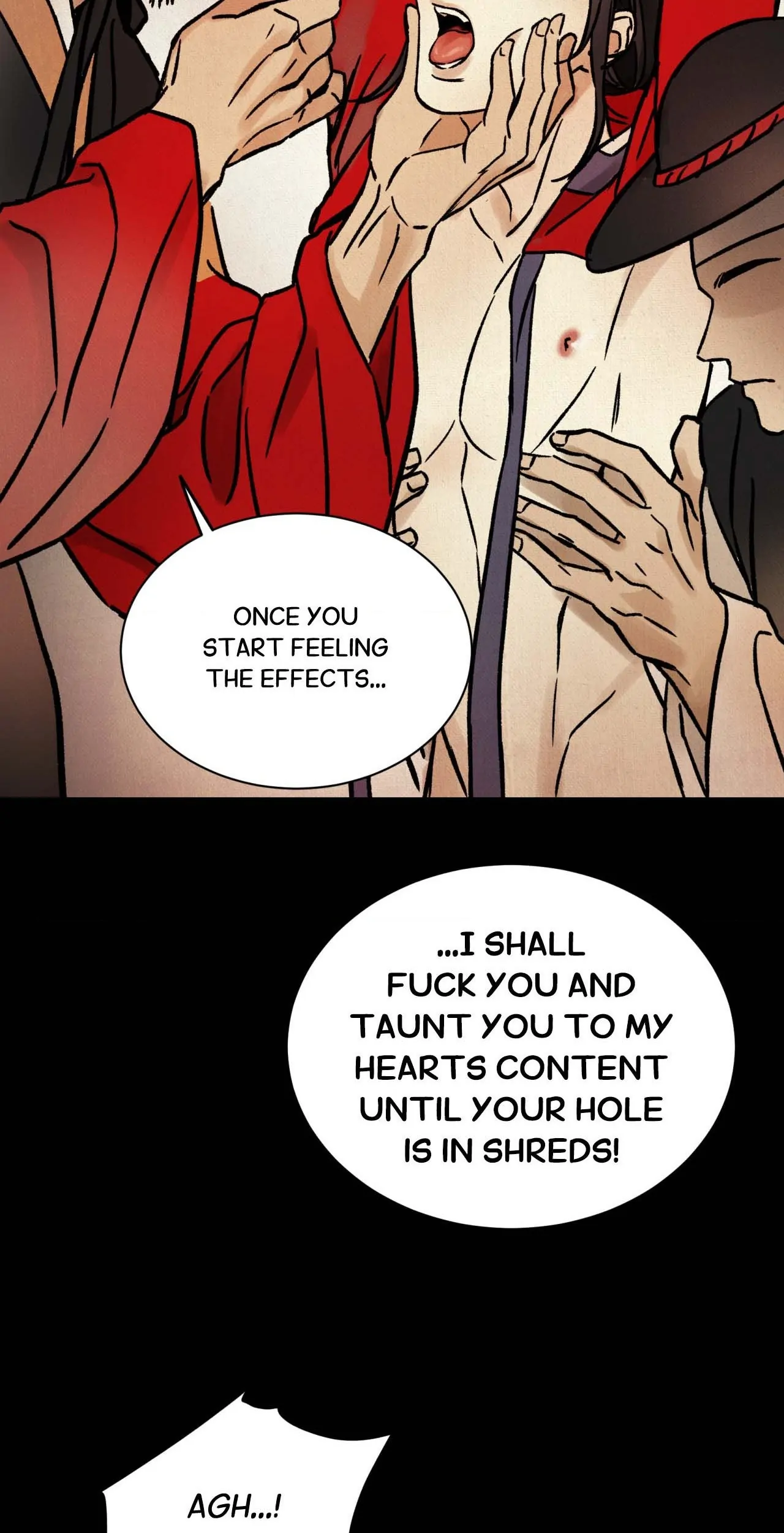 The Alluring Tale of Mong-ryong - Chapter 3 manhwa