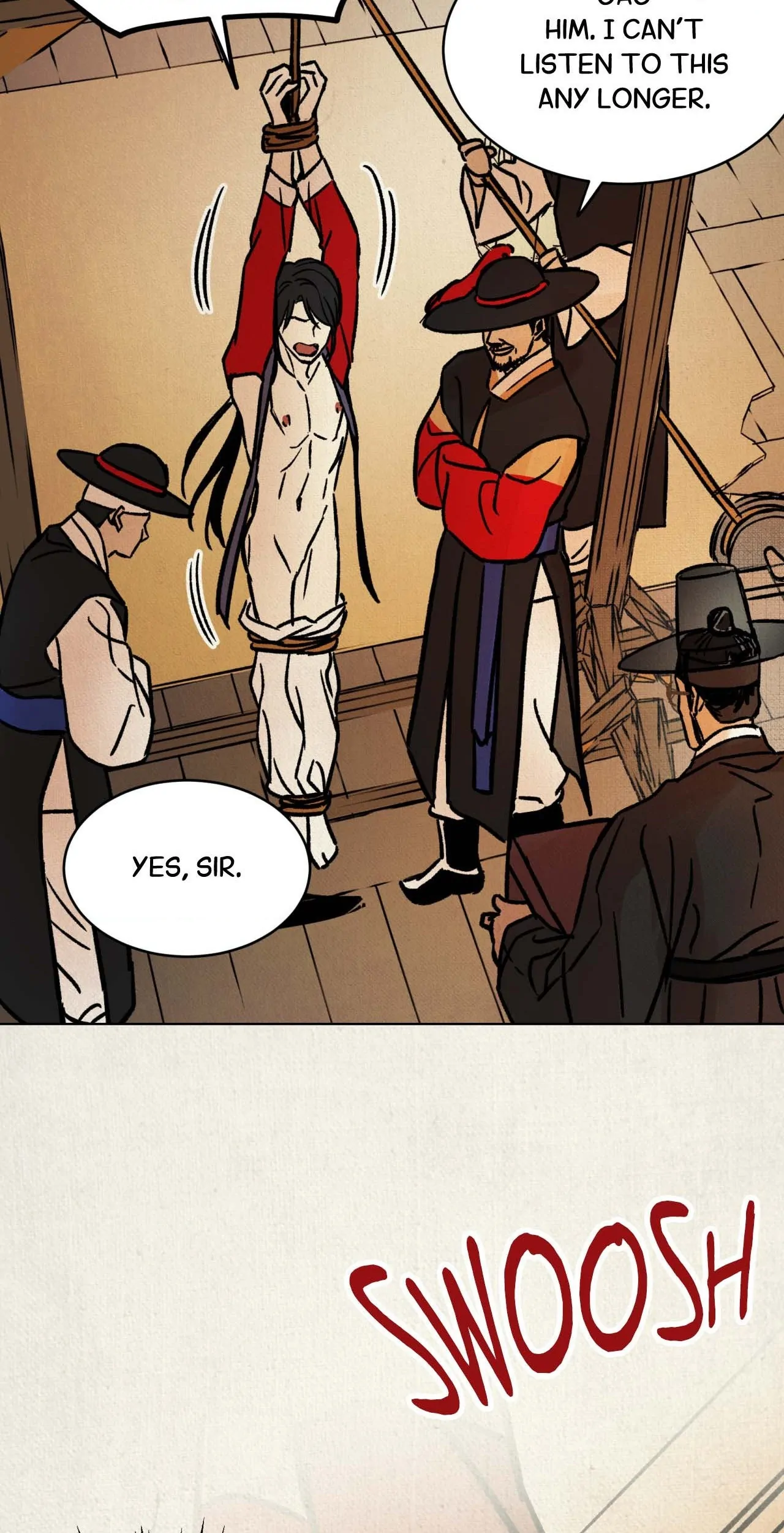The Alluring Tale of Mong-ryong - Chapter 3 manhwa