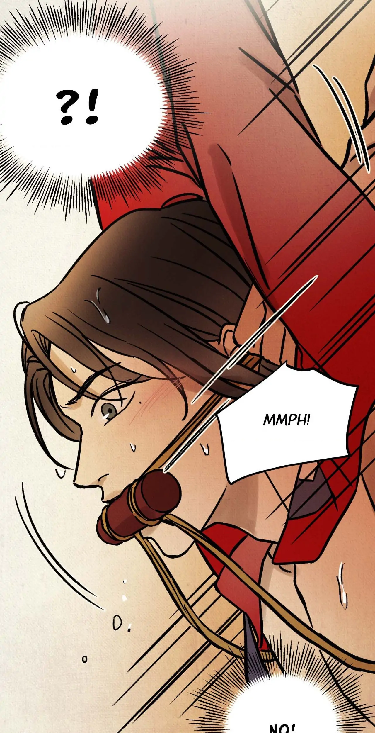 The Alluring Tale of Mong-ryong - Chapter 3 manhwa