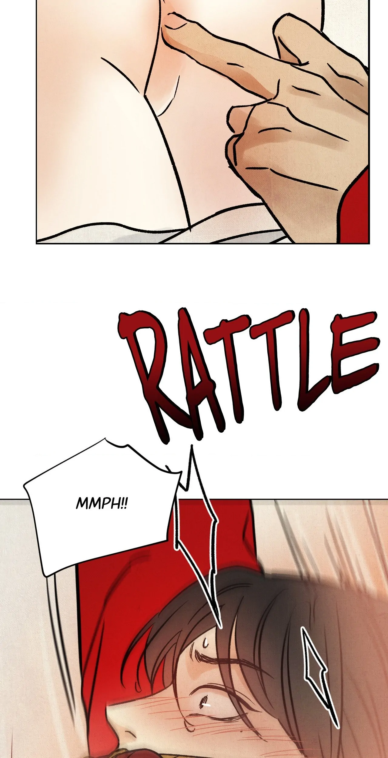 The Alluring Tale of Mong-ryong - Chapter 3 manhwa