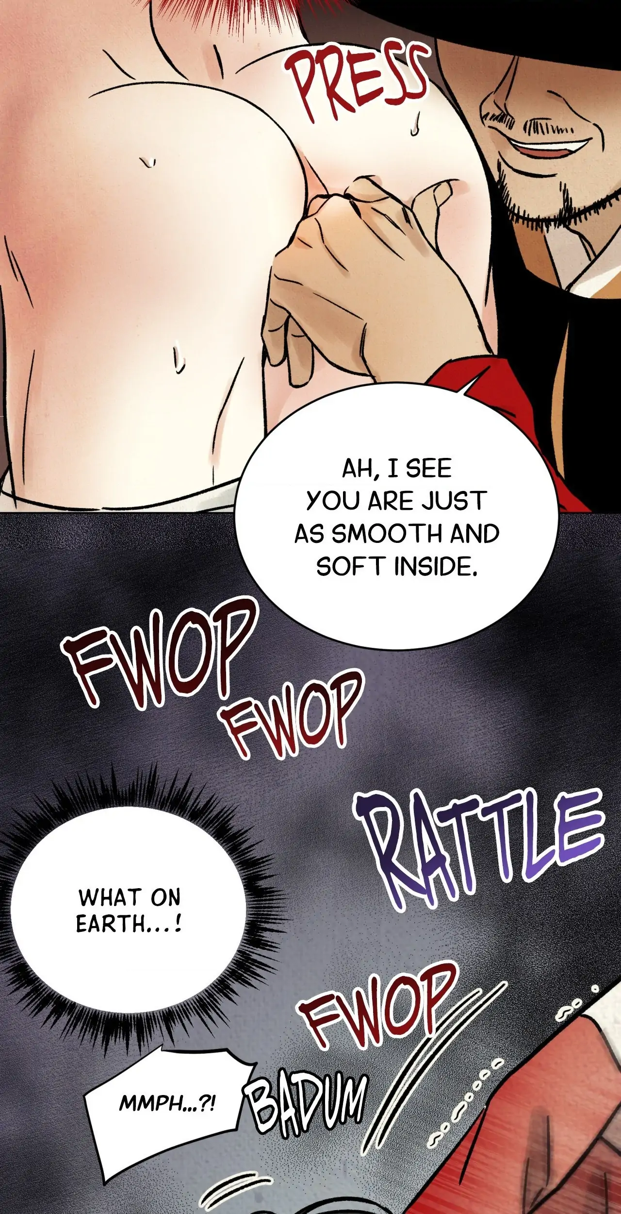 The Alluring Tale of Mong-ryong - Chapter 3 manhwa