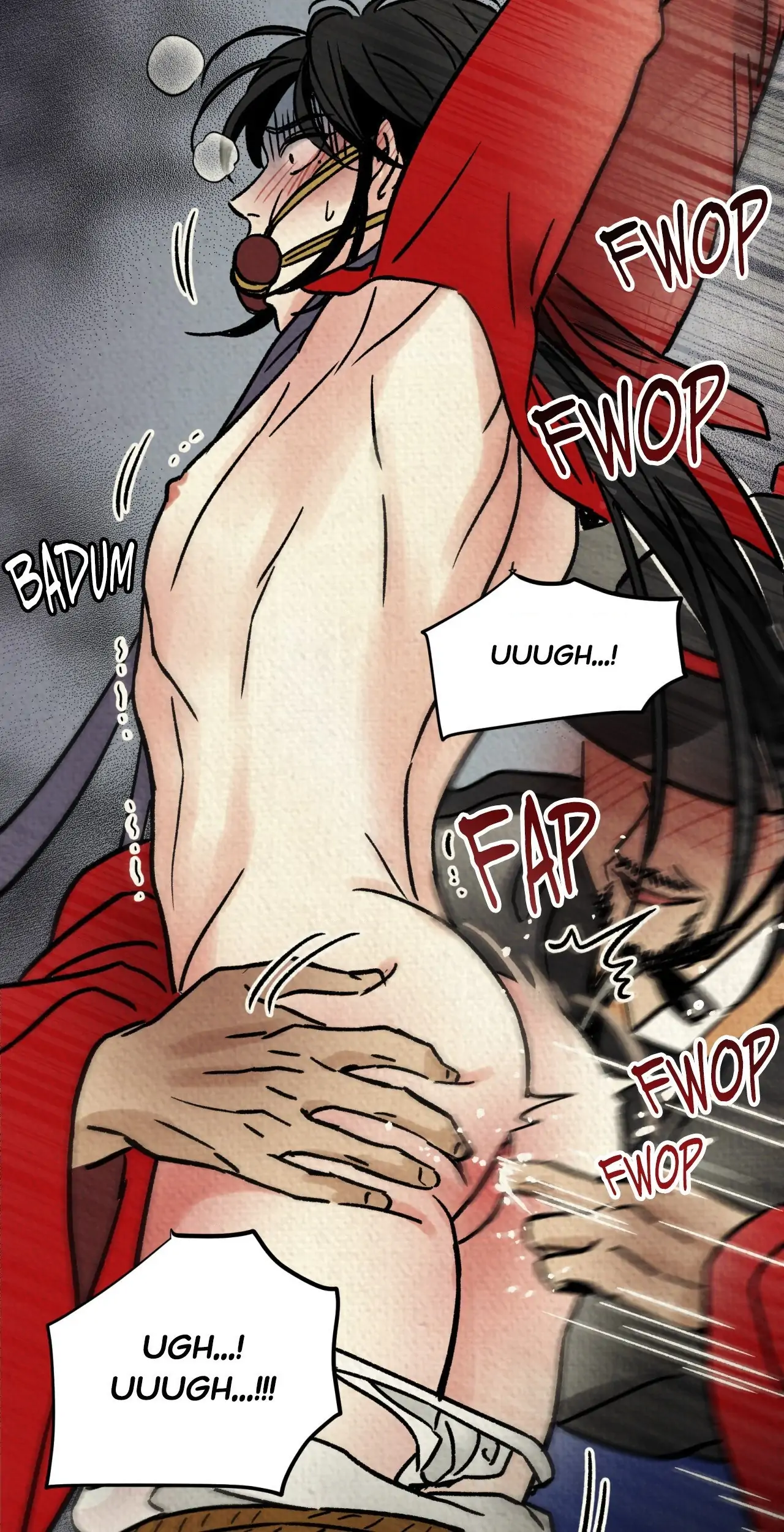 The Alluring Tale of Mong-ryong - Chapter 3 manhwa